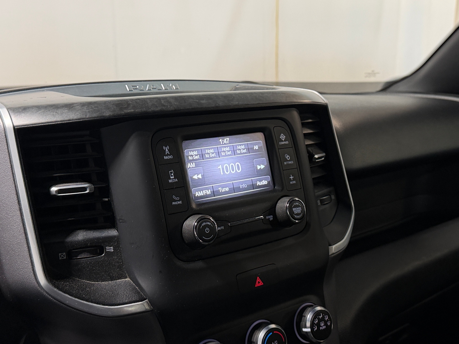 Thumbnail: 2022 RAM 1500 - 4