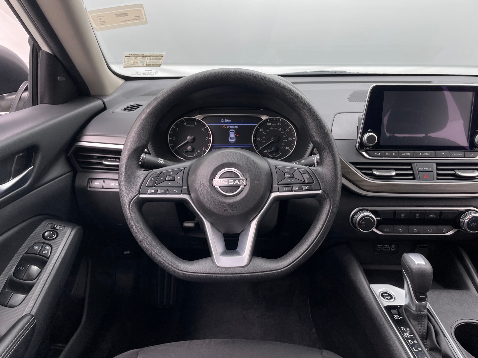 Thumbnail: 2025 Nissan Altima - 5