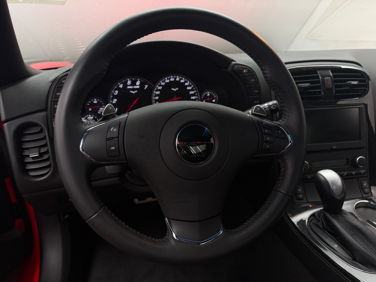 Thumbnail: 2012 Chevrolet Corvette - 3
