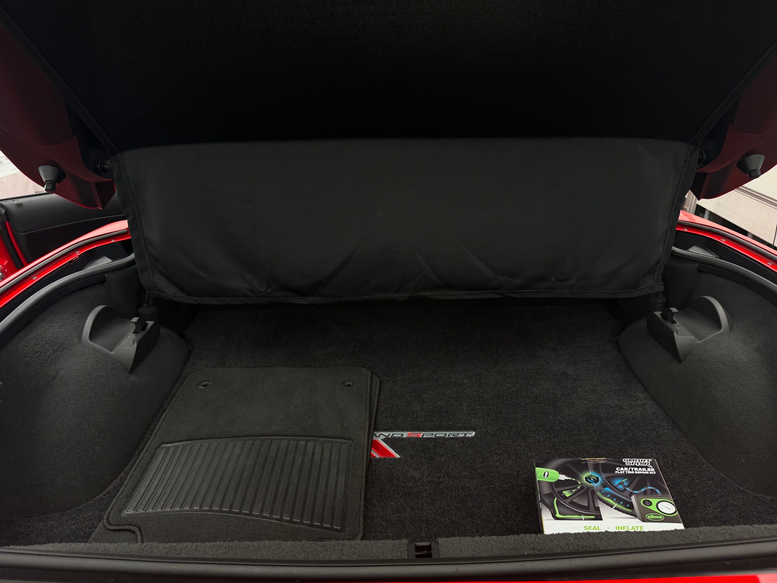 Thumbnail: 2012 Chevrolet Corvette - 4