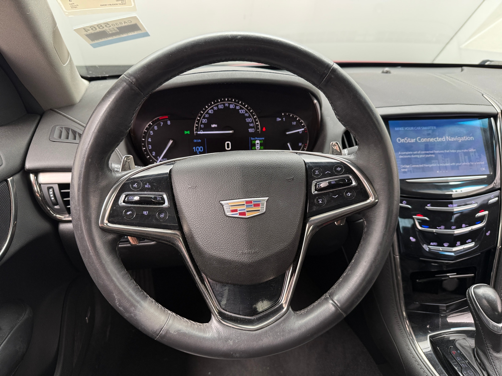 Thumbnail: 2018 Cadillac ATS - 3