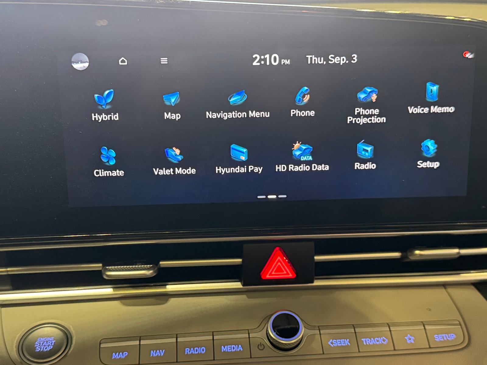 Thumbnail: 2023 Hyundai Elantra - 3