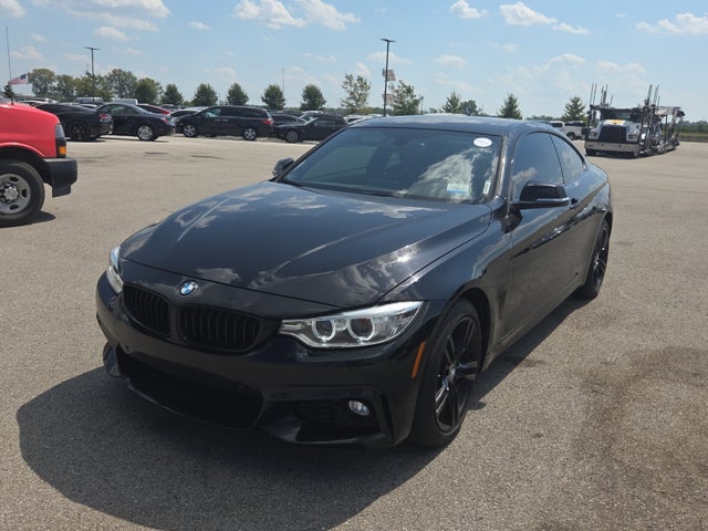 2016 BMW 428i xDrive