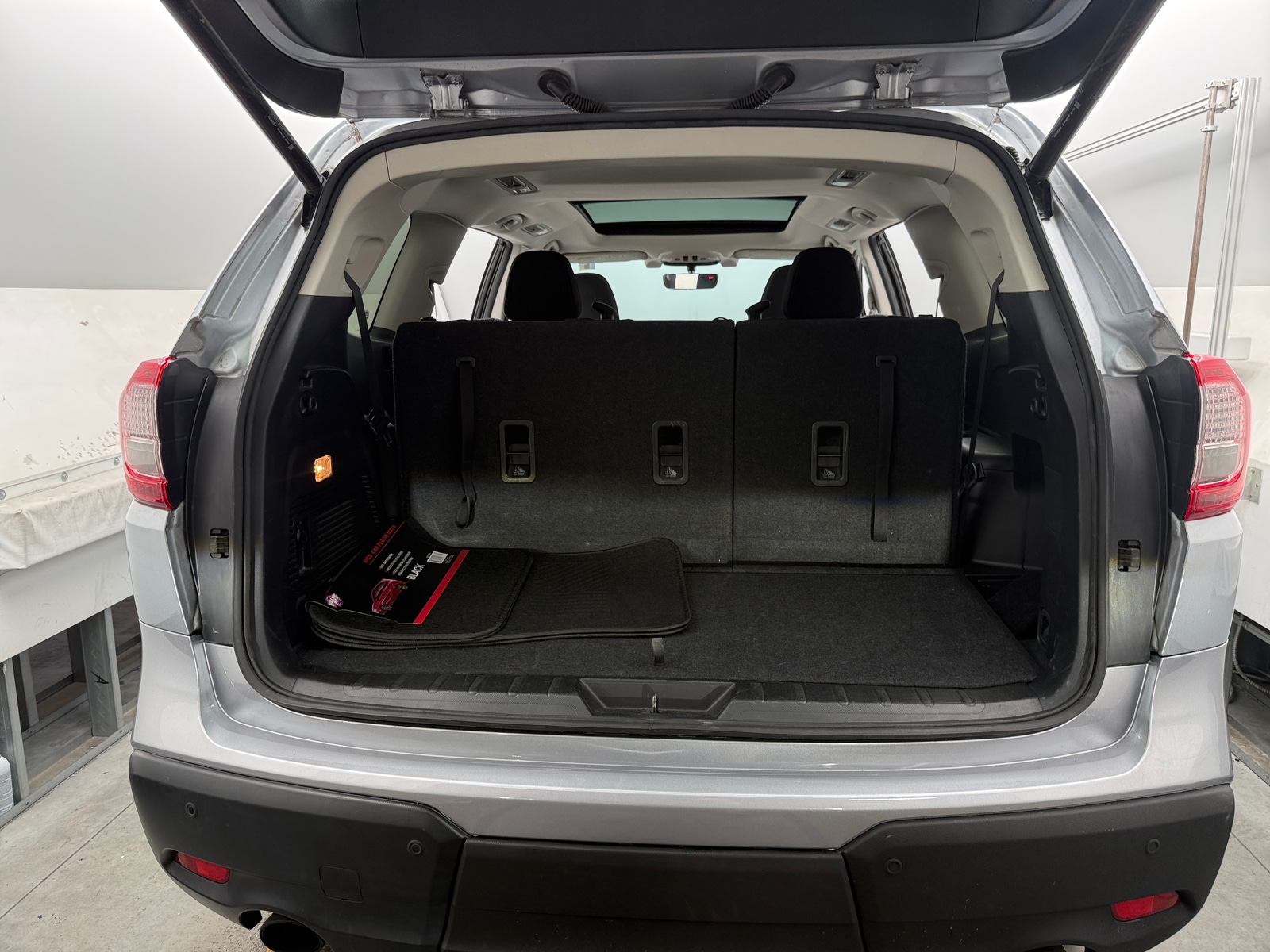 Thumbnail: 2021 Subaru Ascent - 7