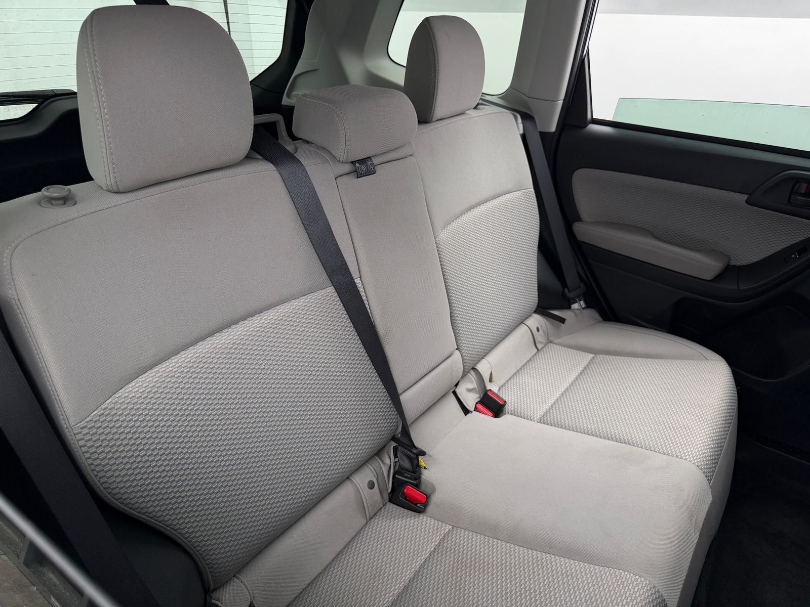 Thumbnail: 2017 Subaru Forester - 6