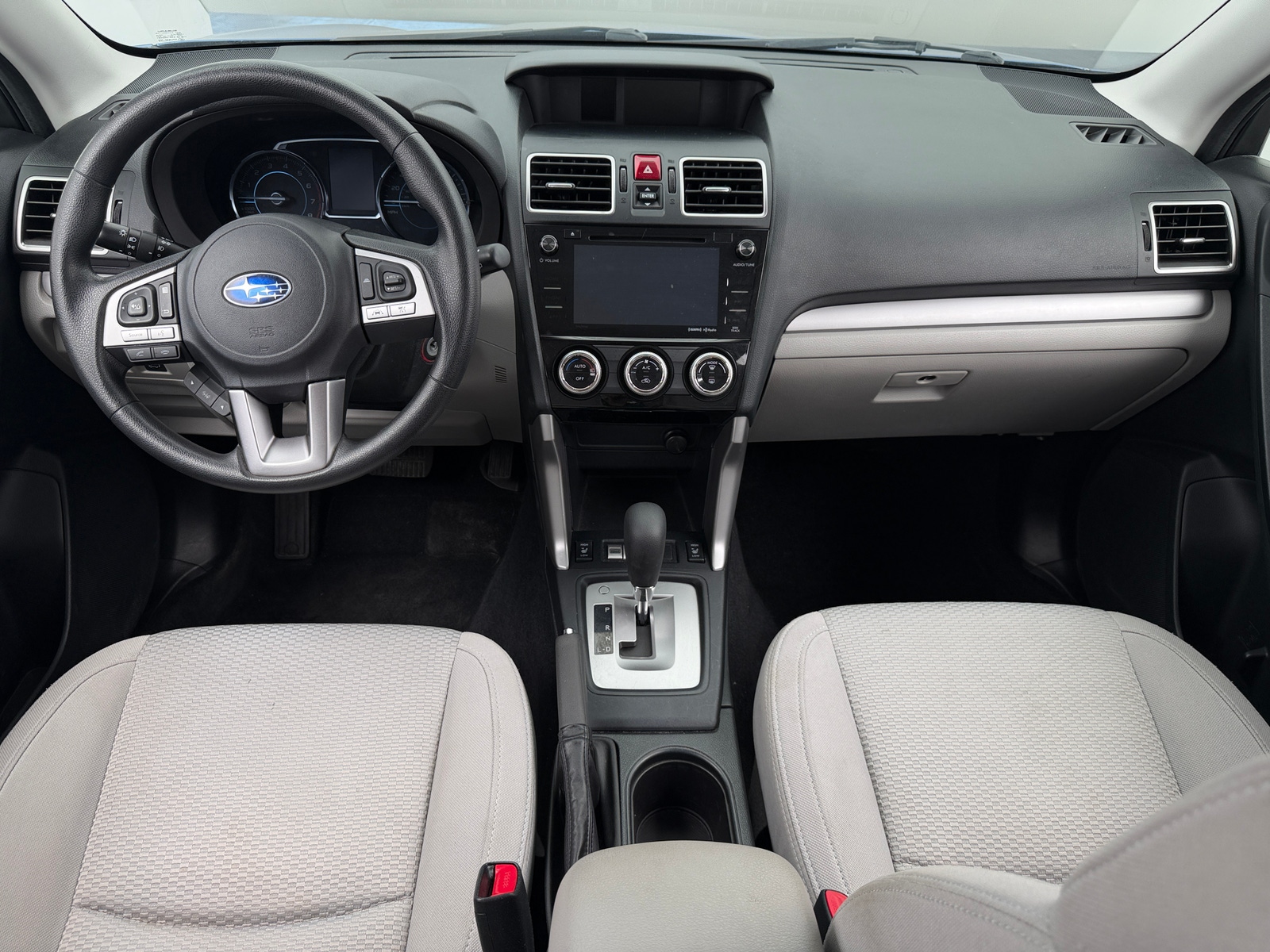 Thumbnail: 2017 Subaru Forester - 3