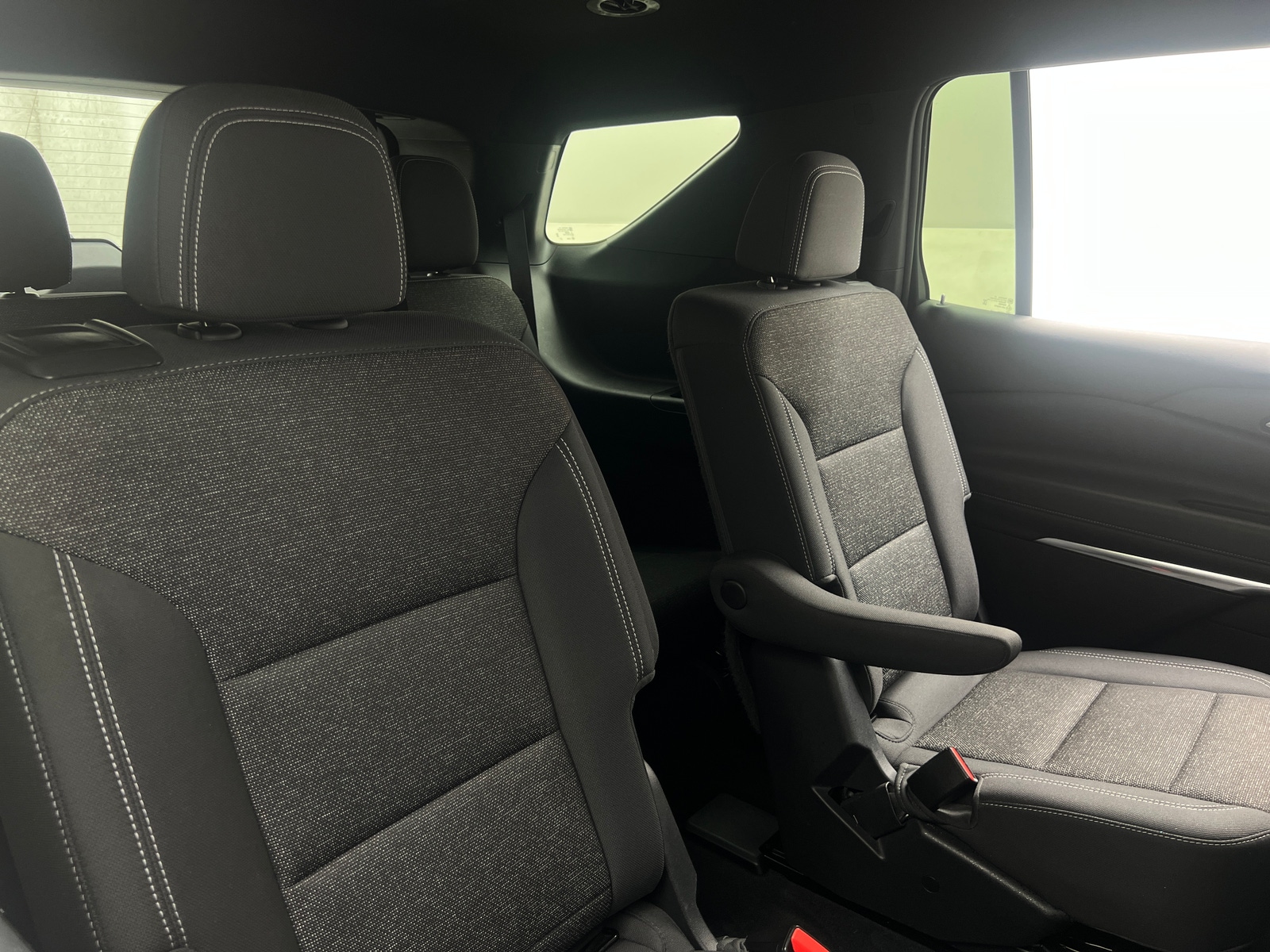 Thumbnail: 2025 Chevrolet Traverse - 6