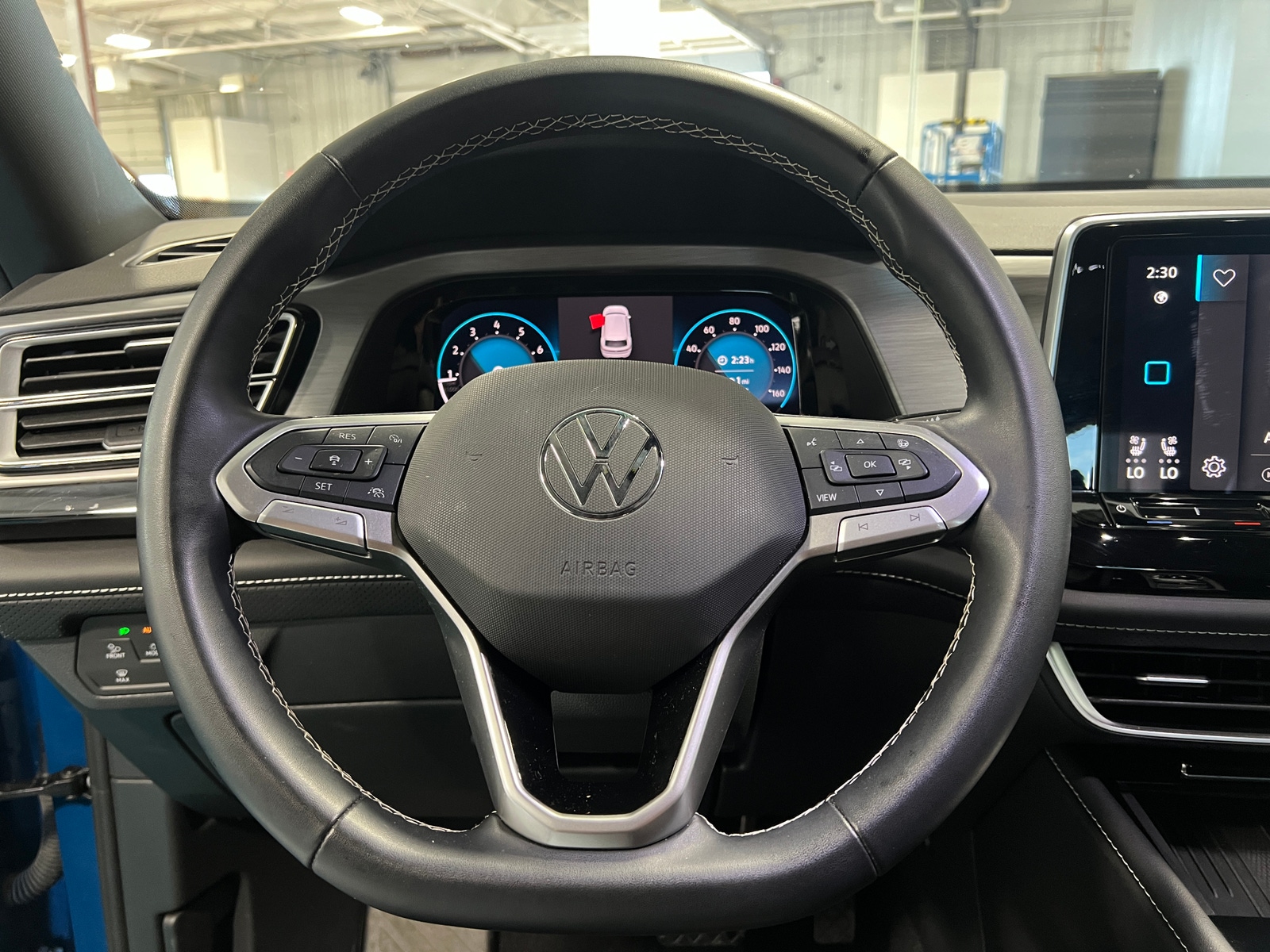 Thumbnail: 2026 Volkswagen Atlas - 4