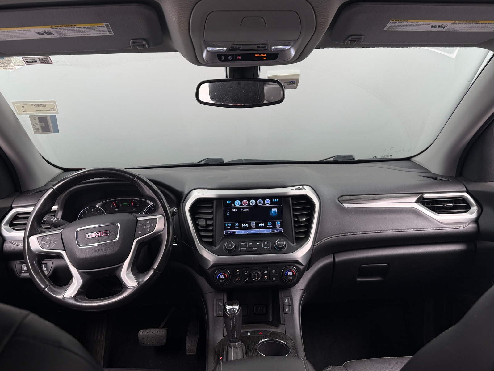 Thumbnail: 2019 GMC Acadia - 2
