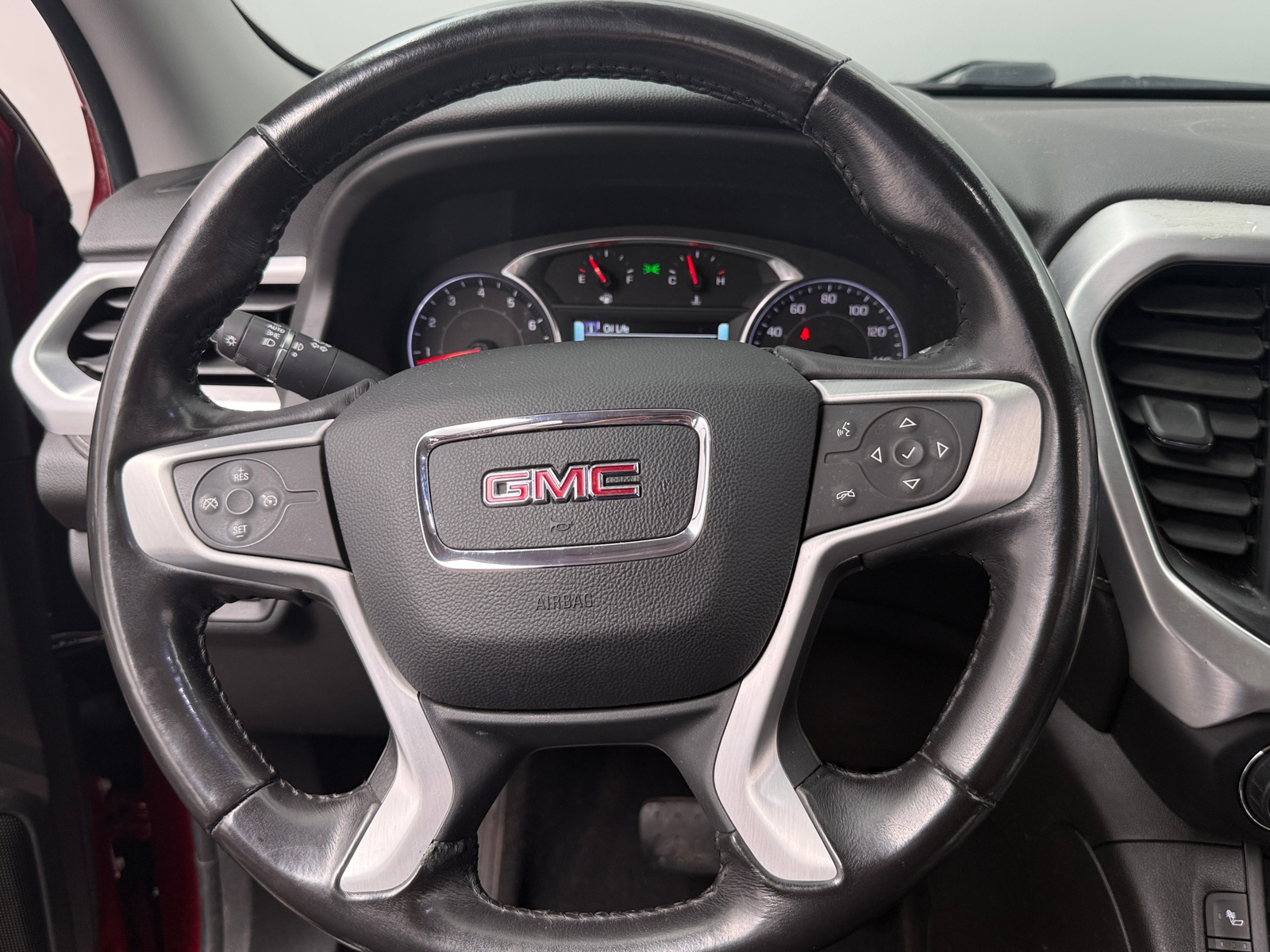 Thumbnail: 2019 GMC Acadia - 4