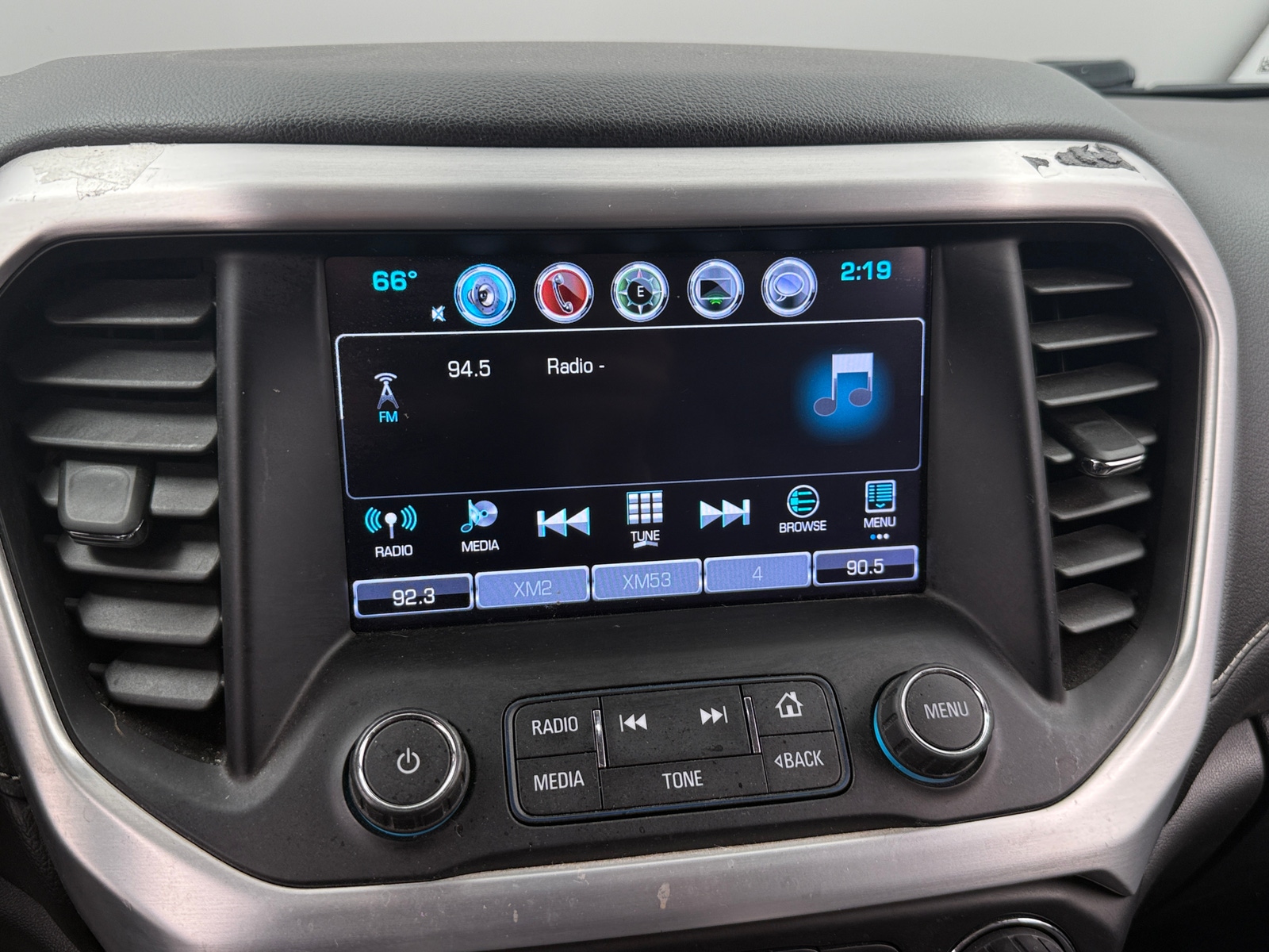 Thumbnail: 2019 GMC Acadia - 3