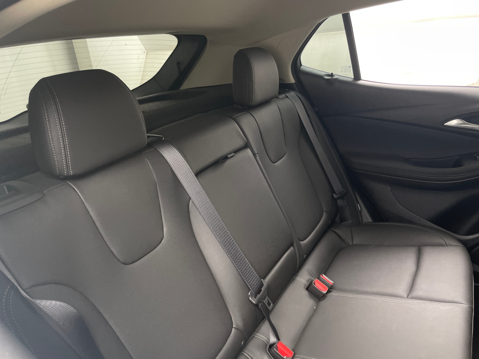 Thumbnail: 2024 Buick Encore GX - 5