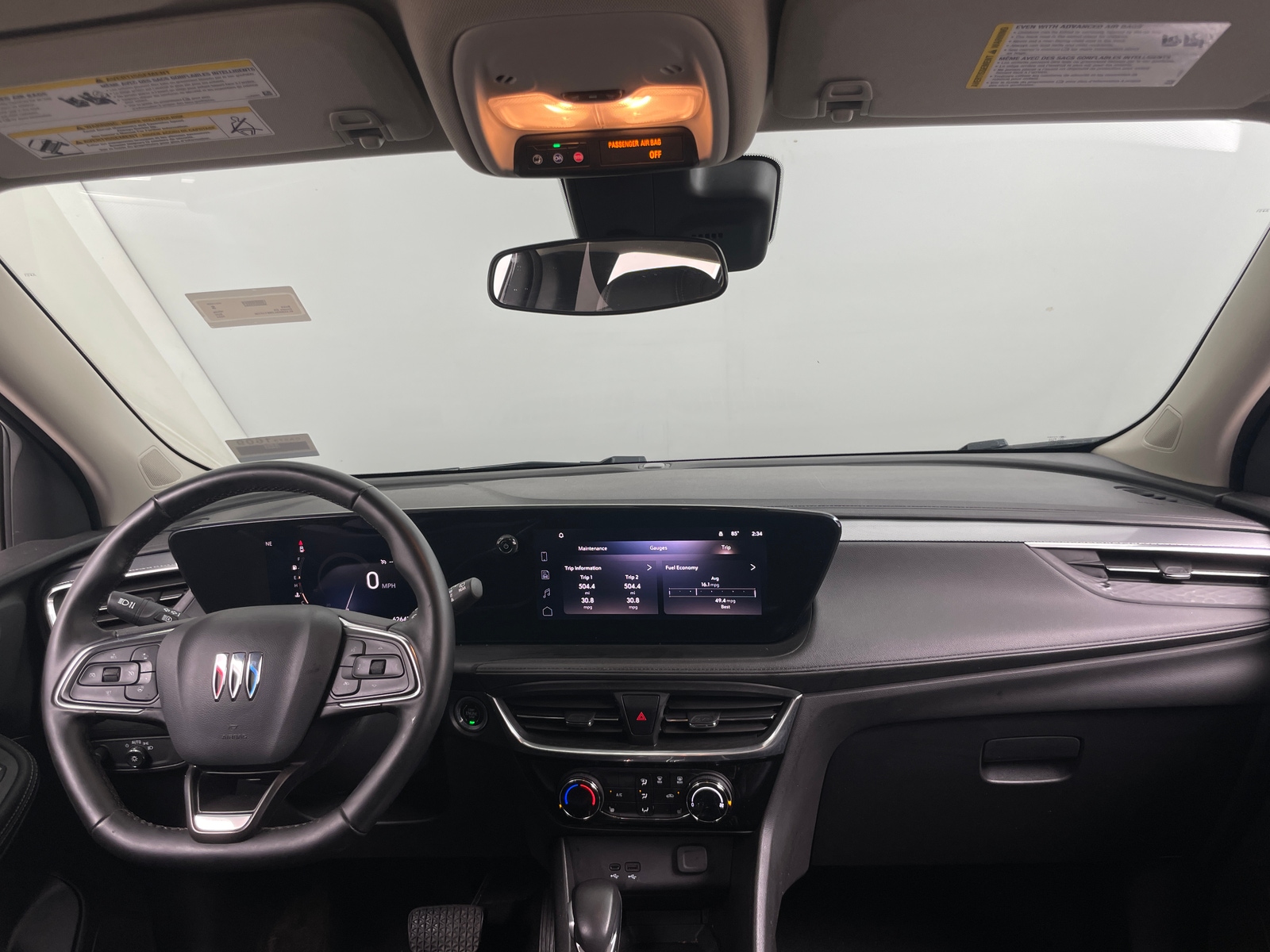 Thumbnail: 2024 Buick Encore GX - 2