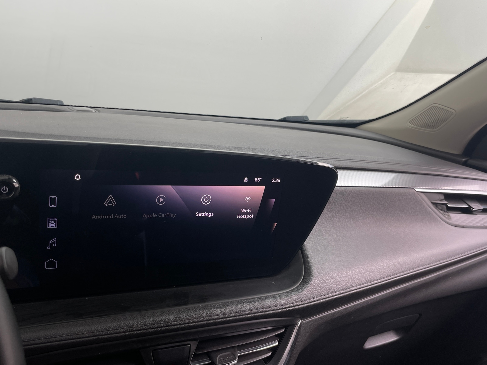 Thumbnail: 2024 Buick Encore GX - 3