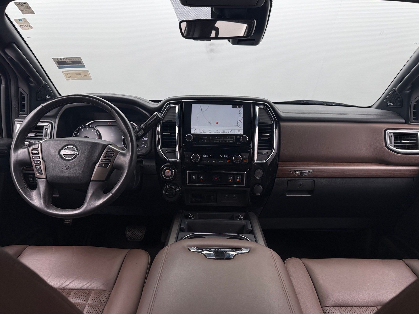 Thumbnail: 2023 Nissan Titan - 2