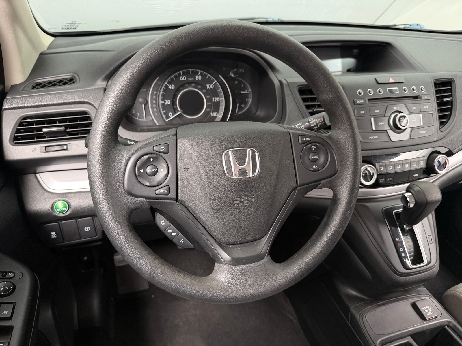 Thumbnail: 2015 Honda CR-V - 5