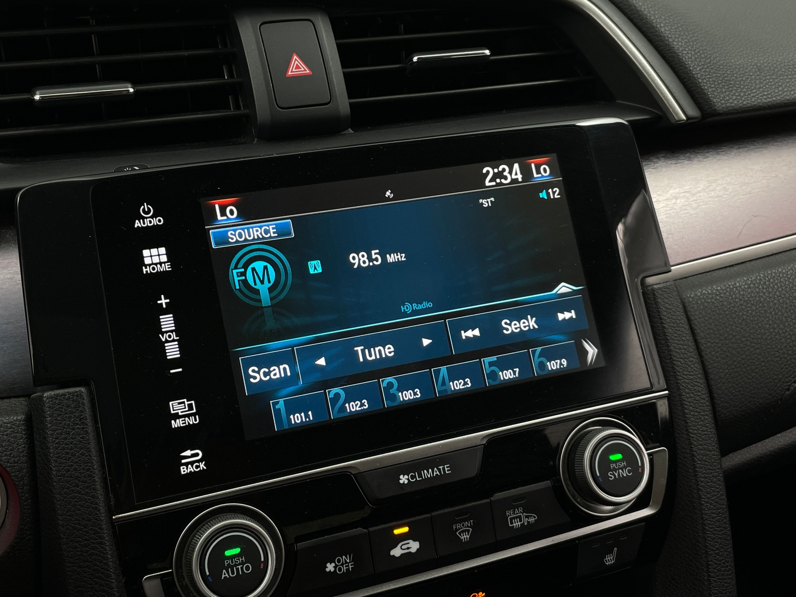 Thumbnail: 2017 Honda Civic - 4