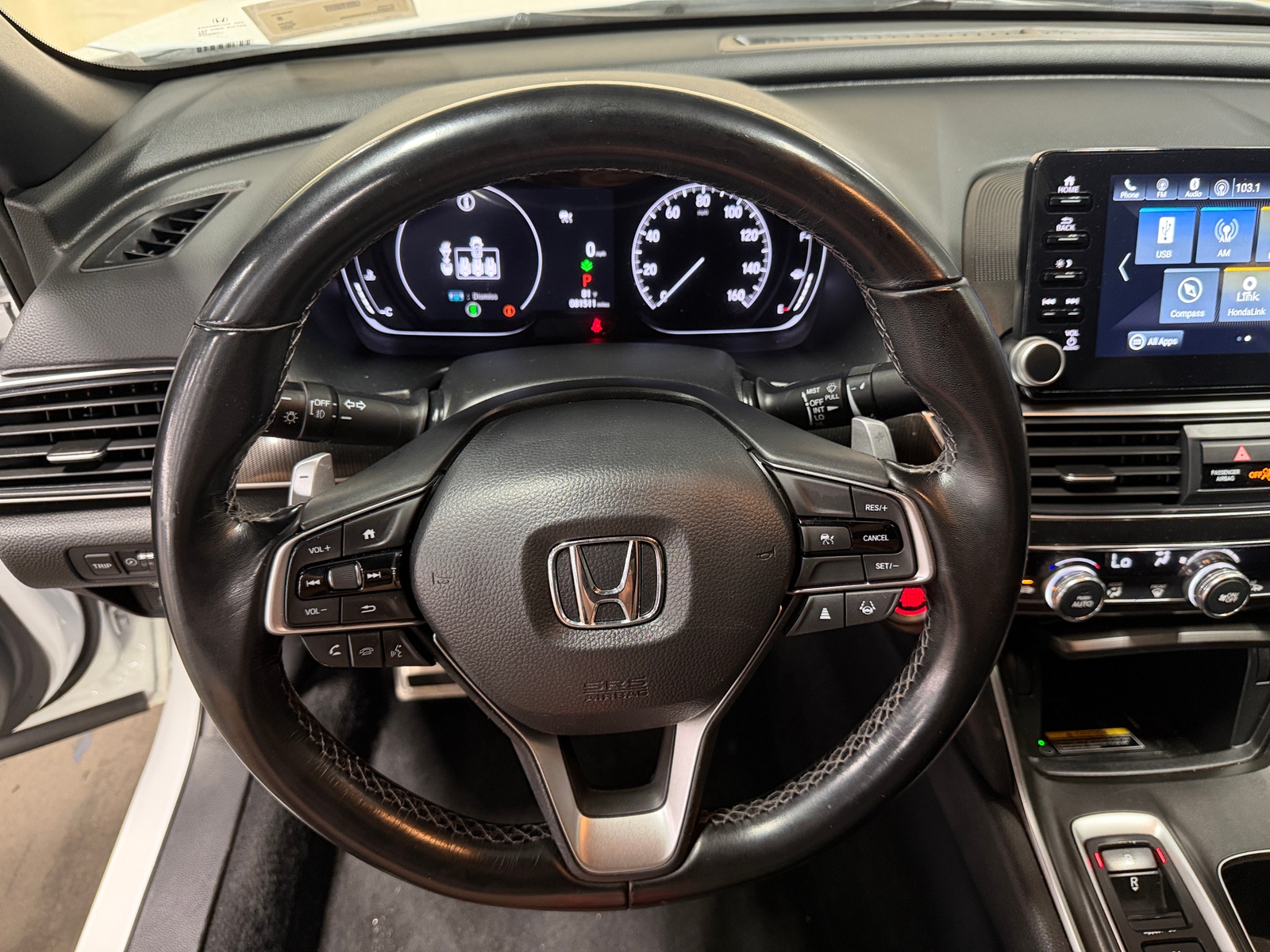 Thumbnail: 2022 Honda Accord - 5