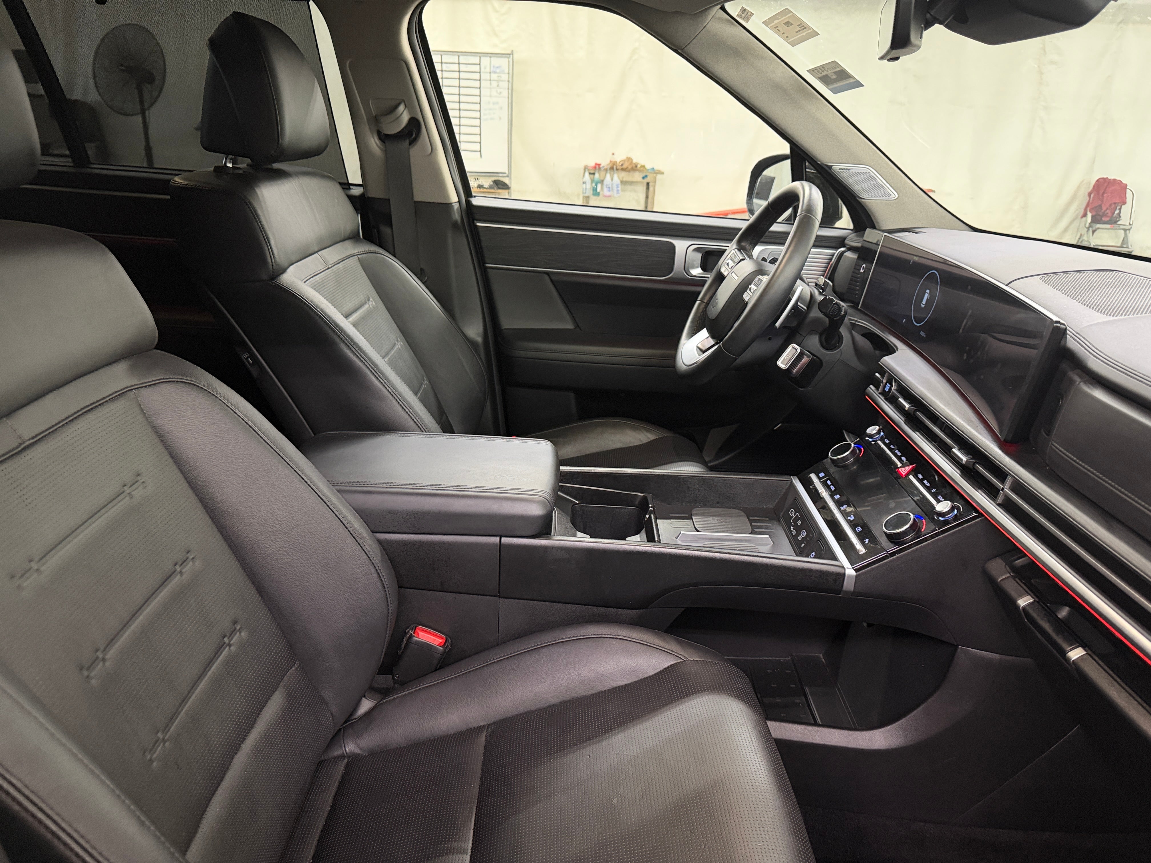 2024 Hyundai Santa Fe Limited