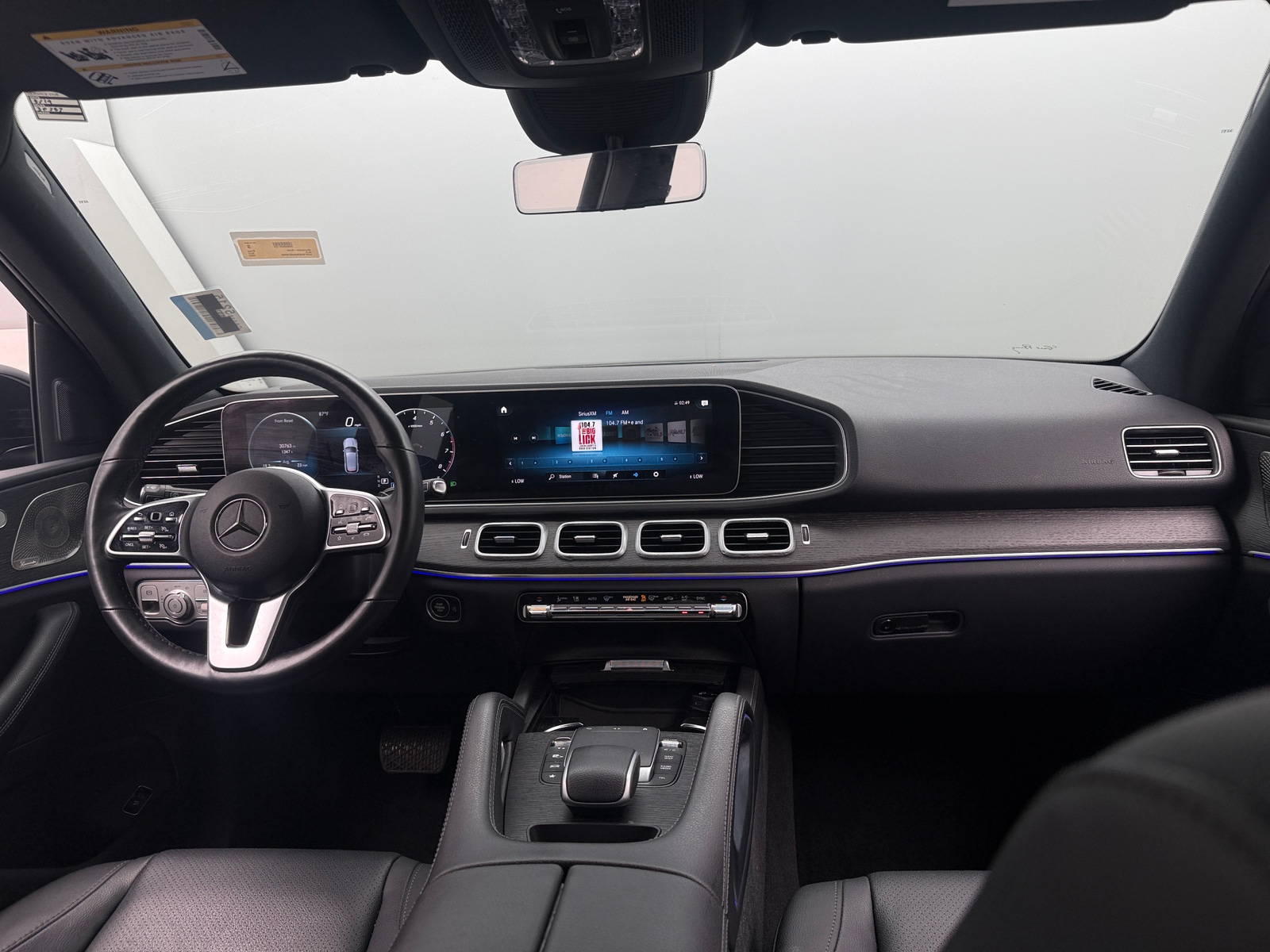 Thumbnail: 2022 Mercedes-Benz GLE - 2