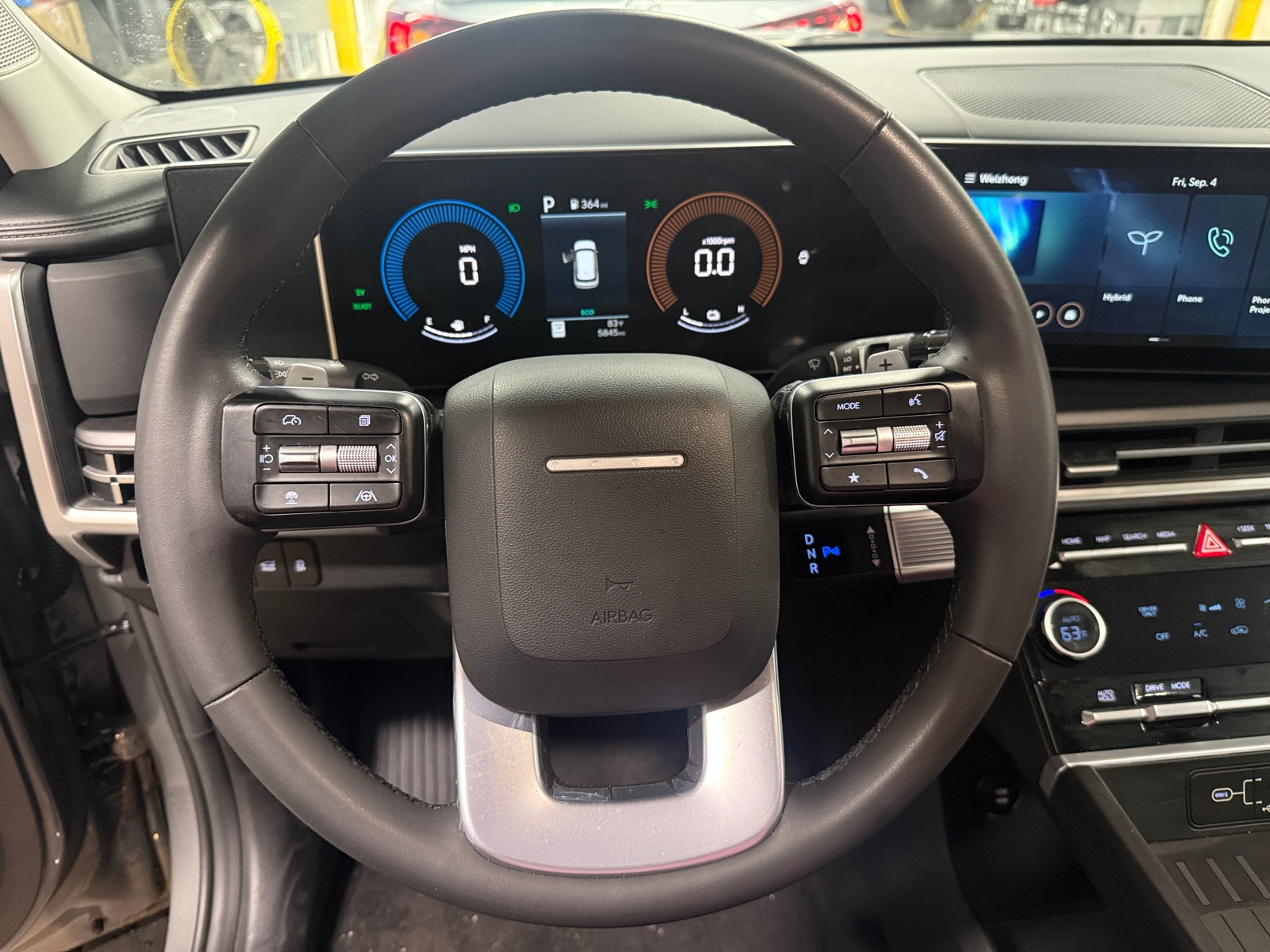 Thumbnail: 2026 Hyundai Santa Fe - 5
