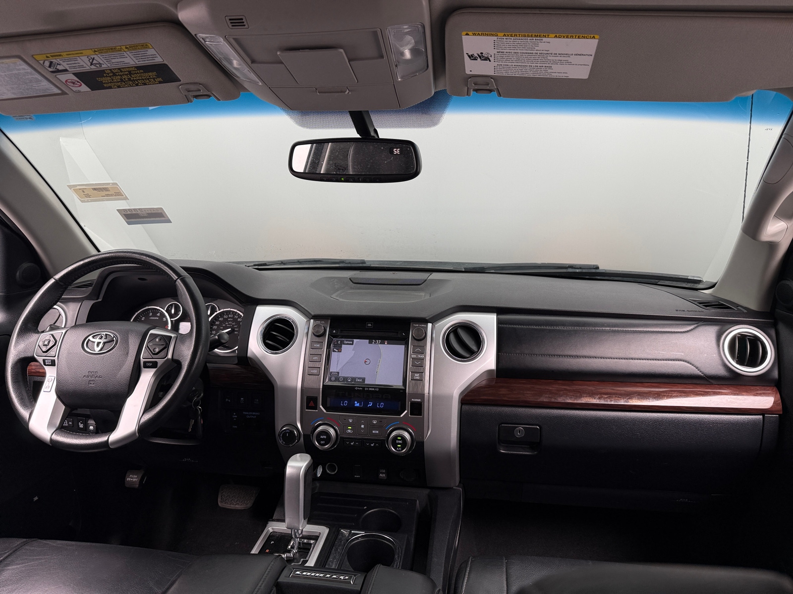 Thumbnail: 2017 Toyota Tundra - 2