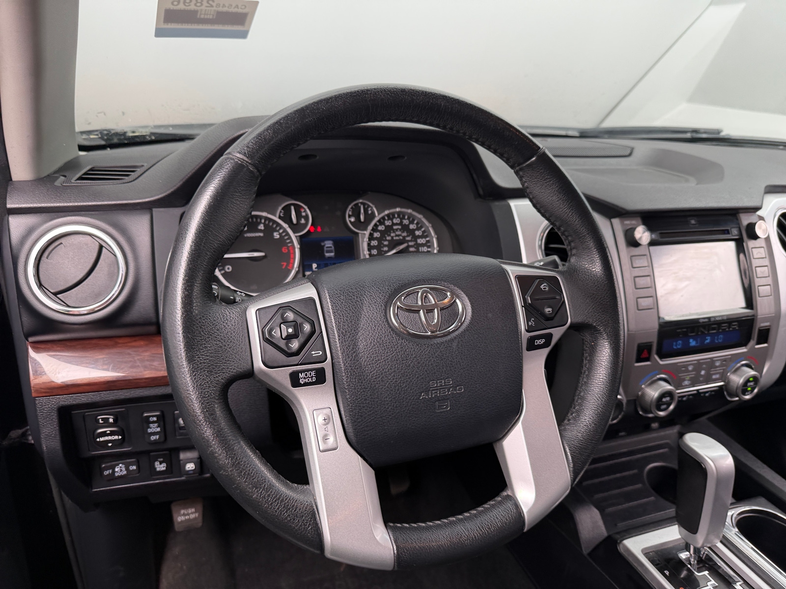 Thumbnail: 2017 Toyota Tundra - 4
