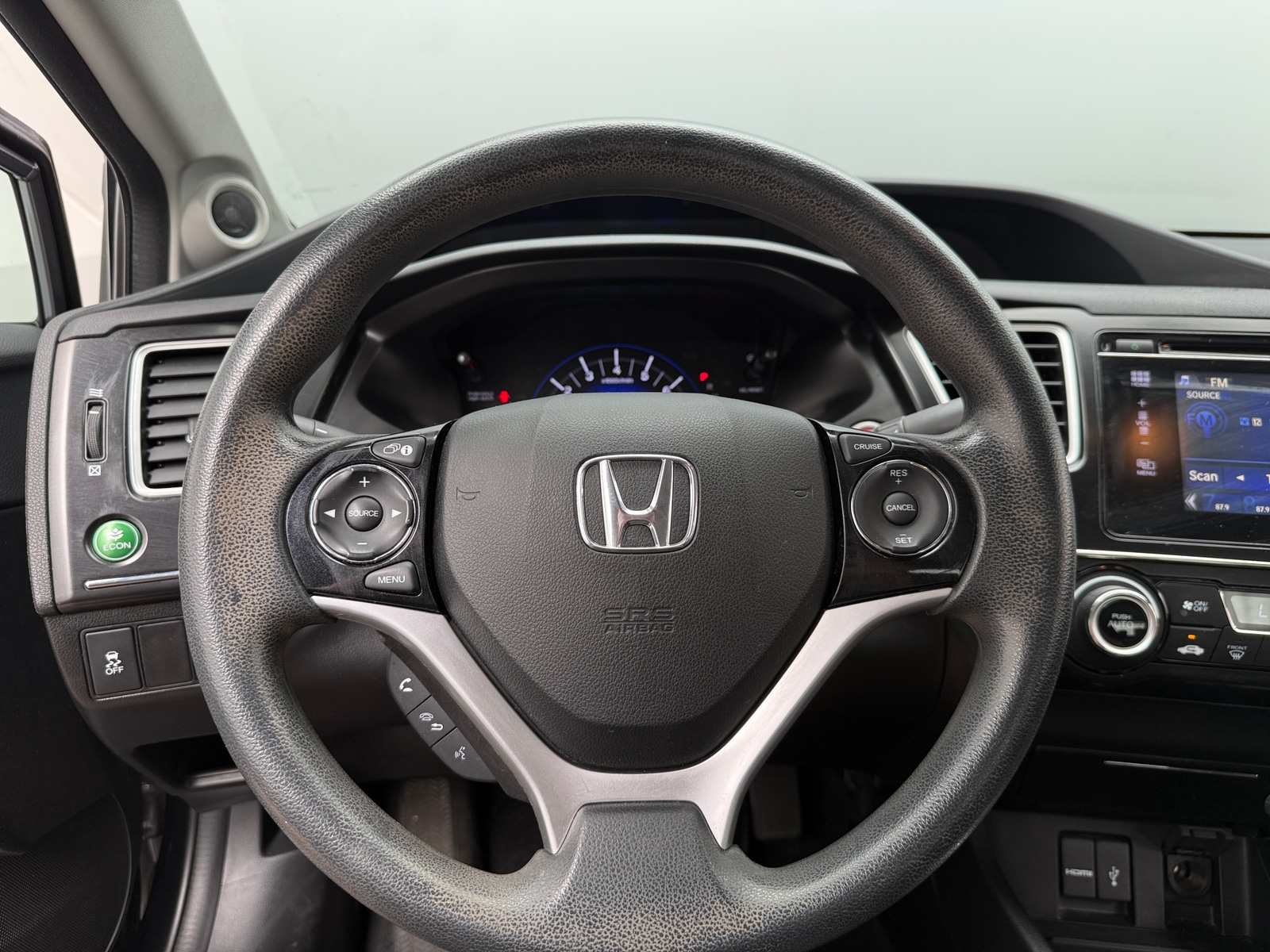 Thumbnail: 2015 Honda Civic - 5