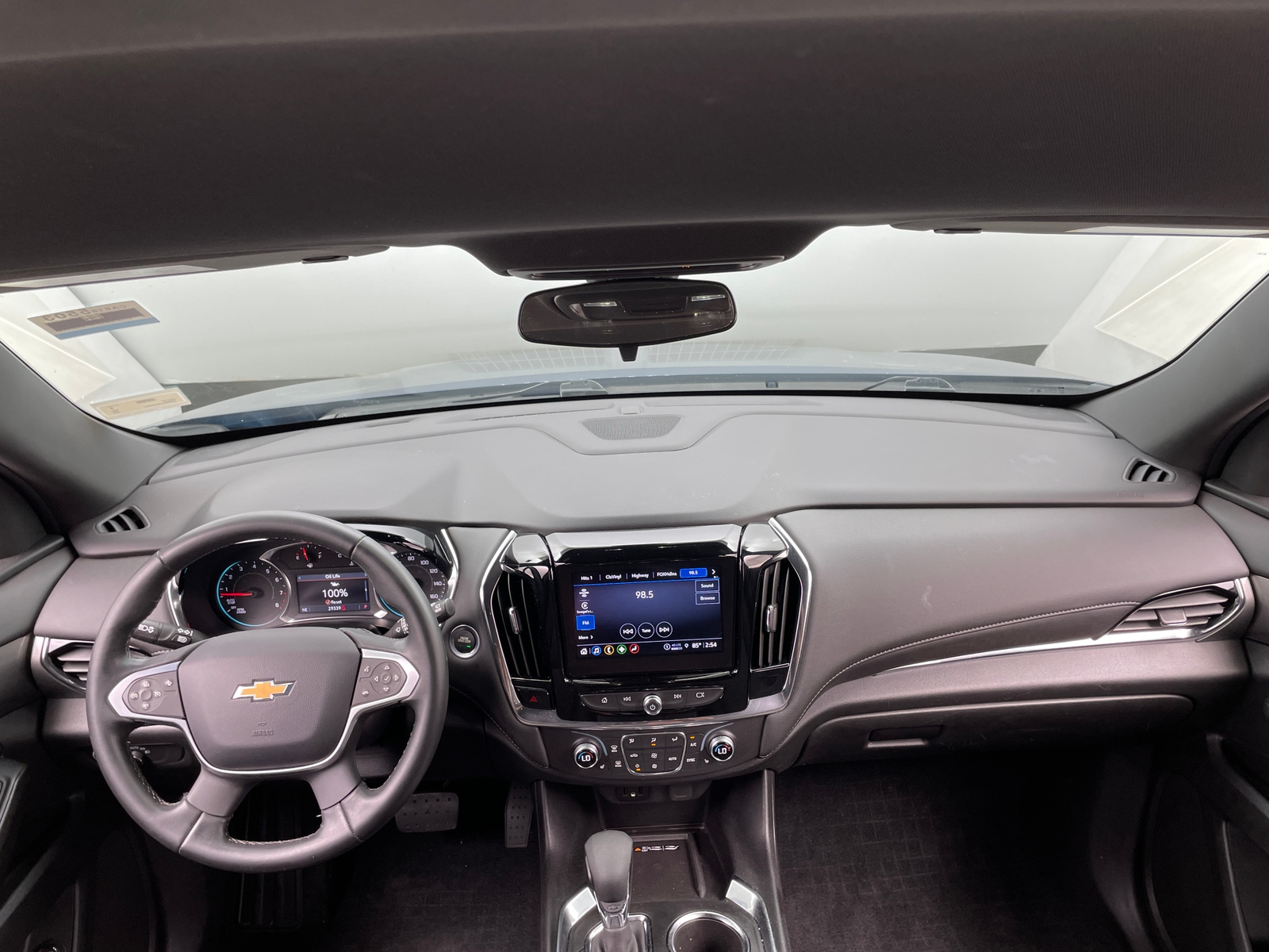 Thumbnail: 2023 Chevrolet Traverse - 3