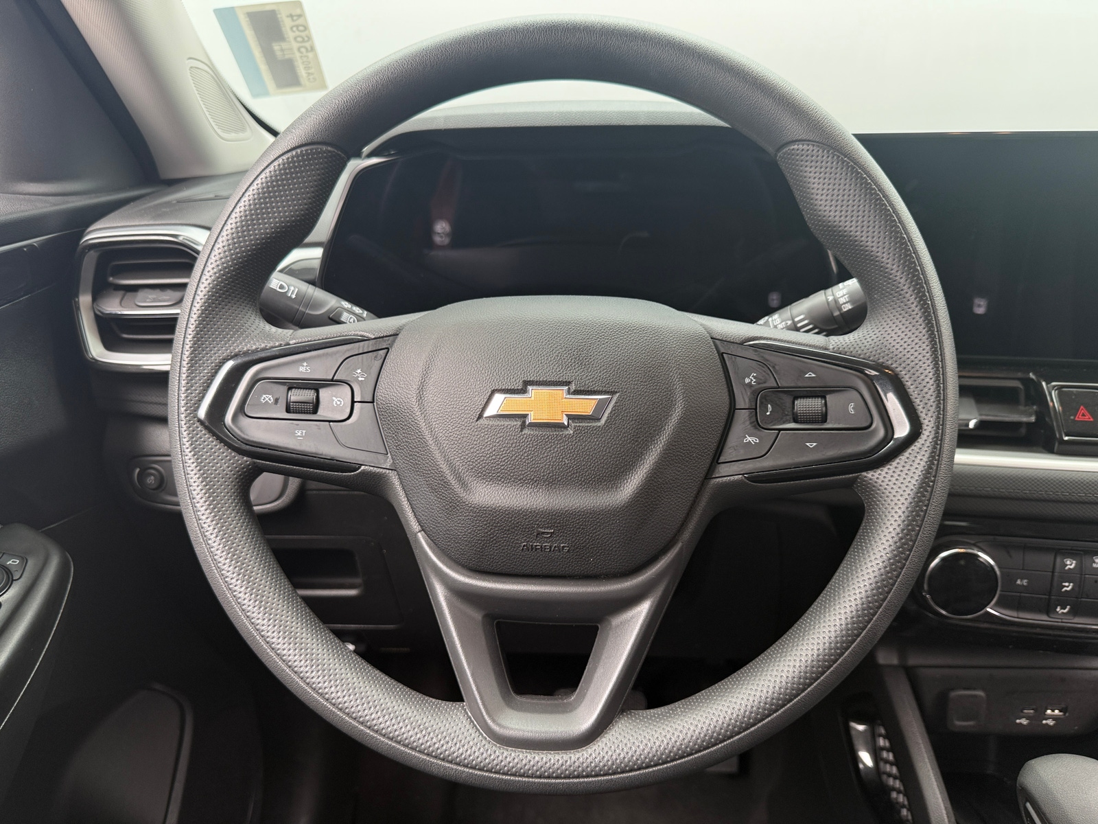 Thumbnail: 2024 Chevrolet TrailBlazer - 5