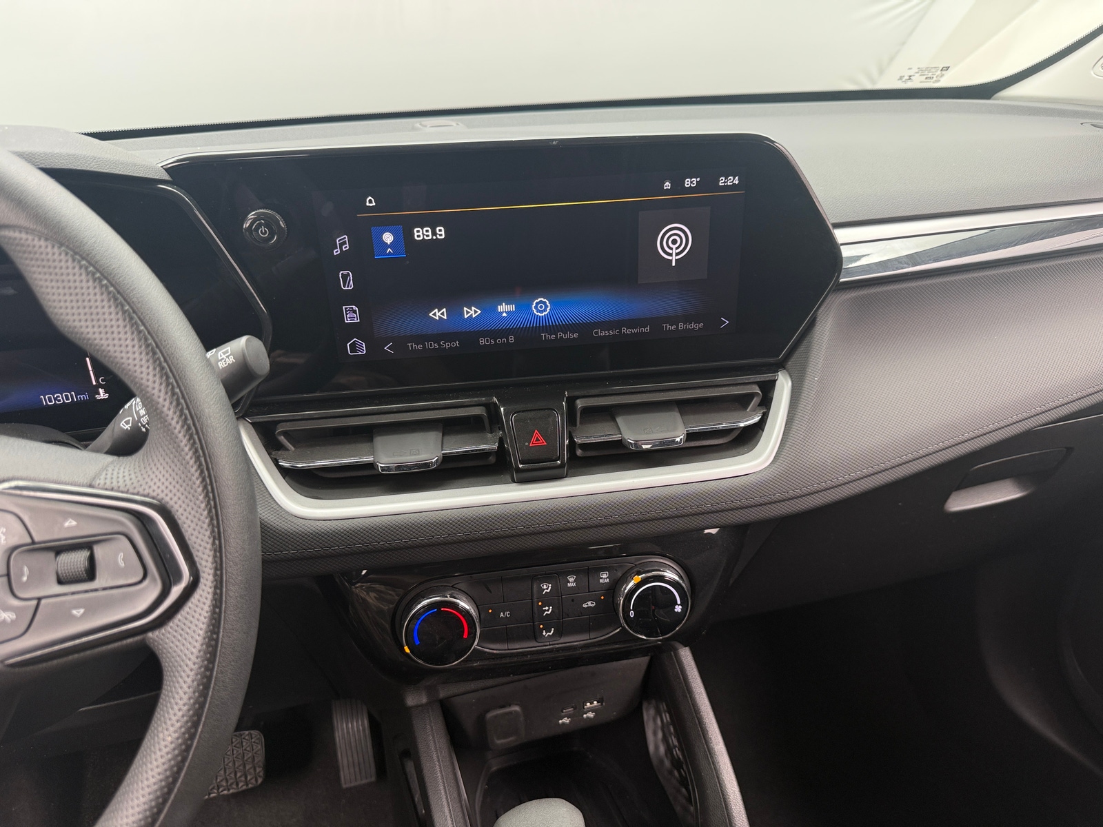 Thumbnail: 2024 Chevrolet TrailBlazer - 4