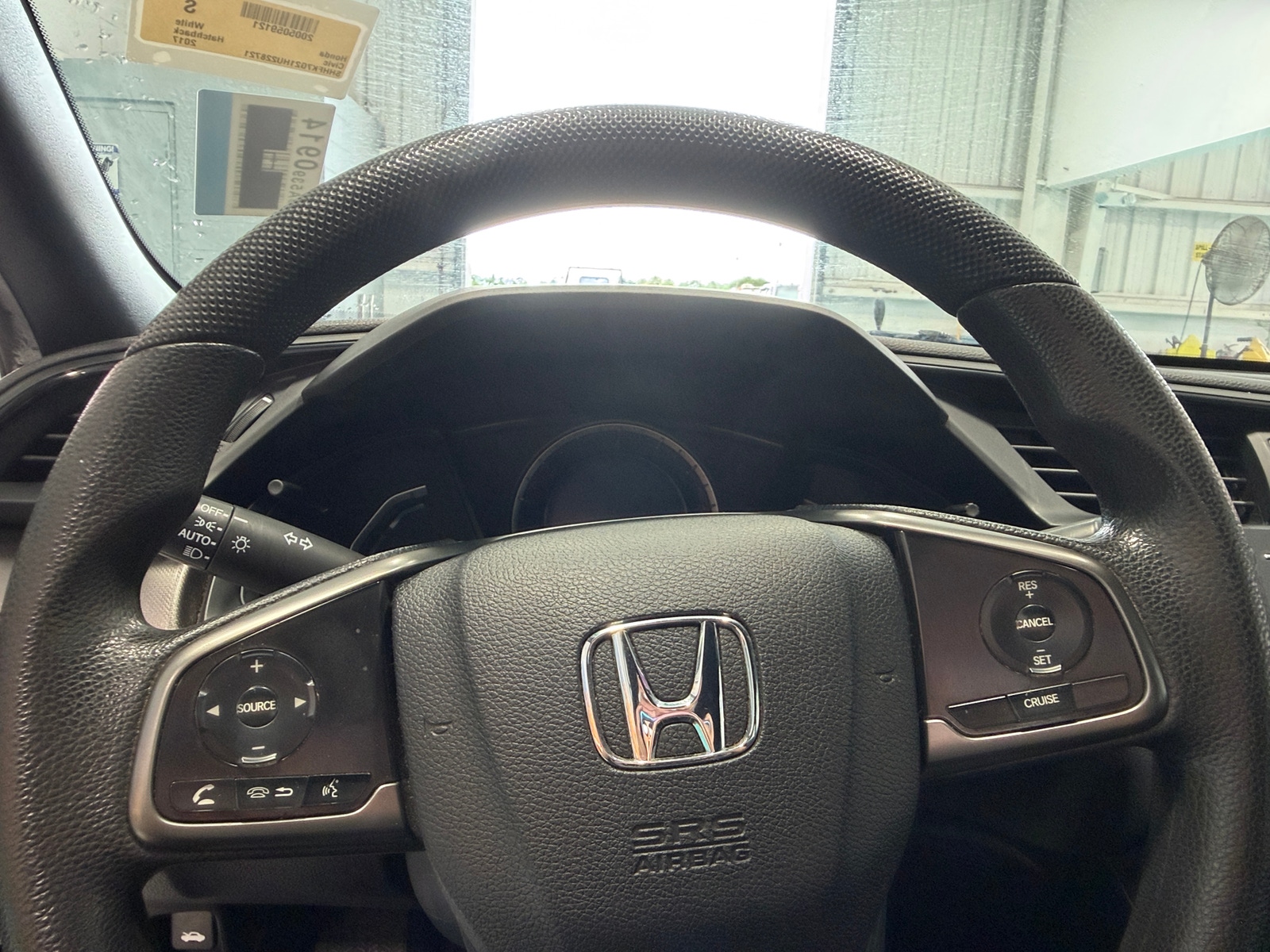Thumbnail: 2017 Honda Civic - 5