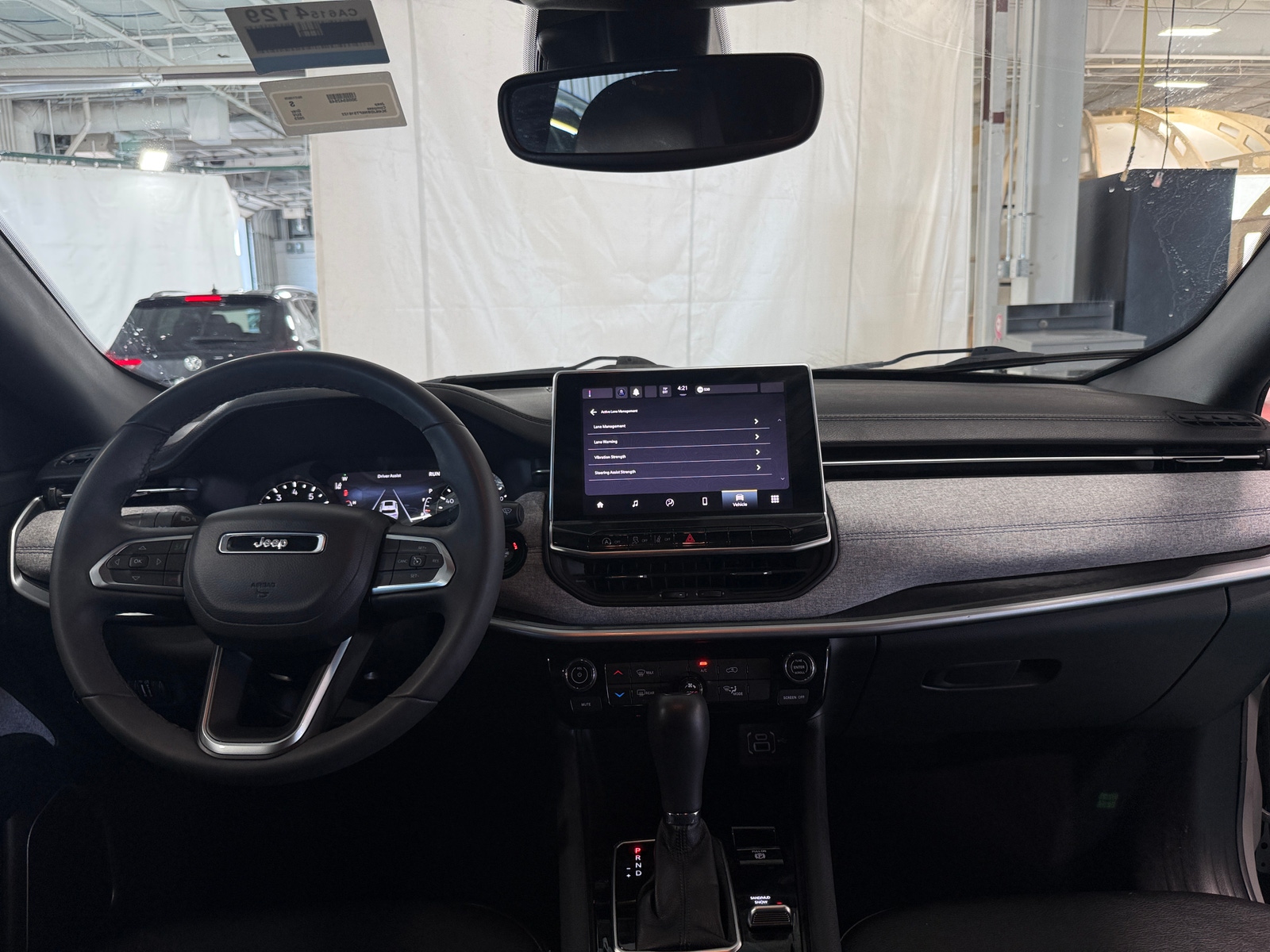 Thumbnail: 2023 Jeep Compass - 3