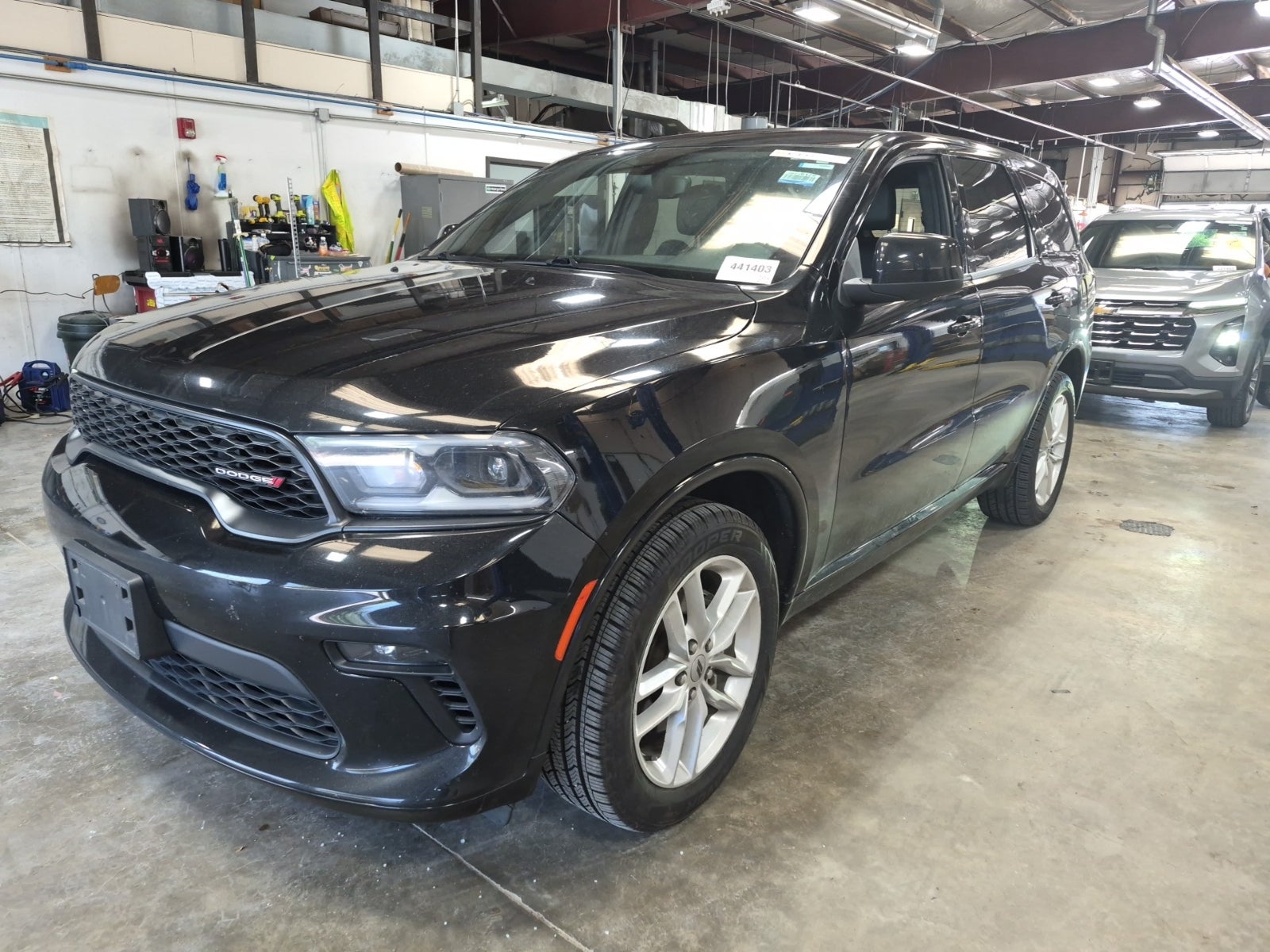 2022 Dodge Durango GT
