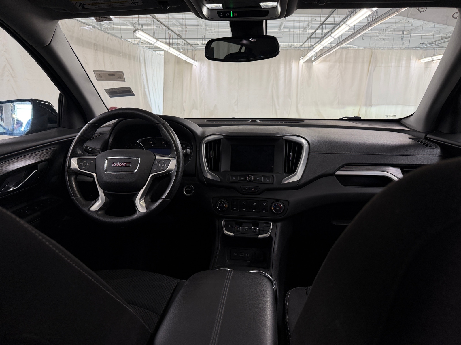 Thumbnail: 2024 GMC Terrain - 3