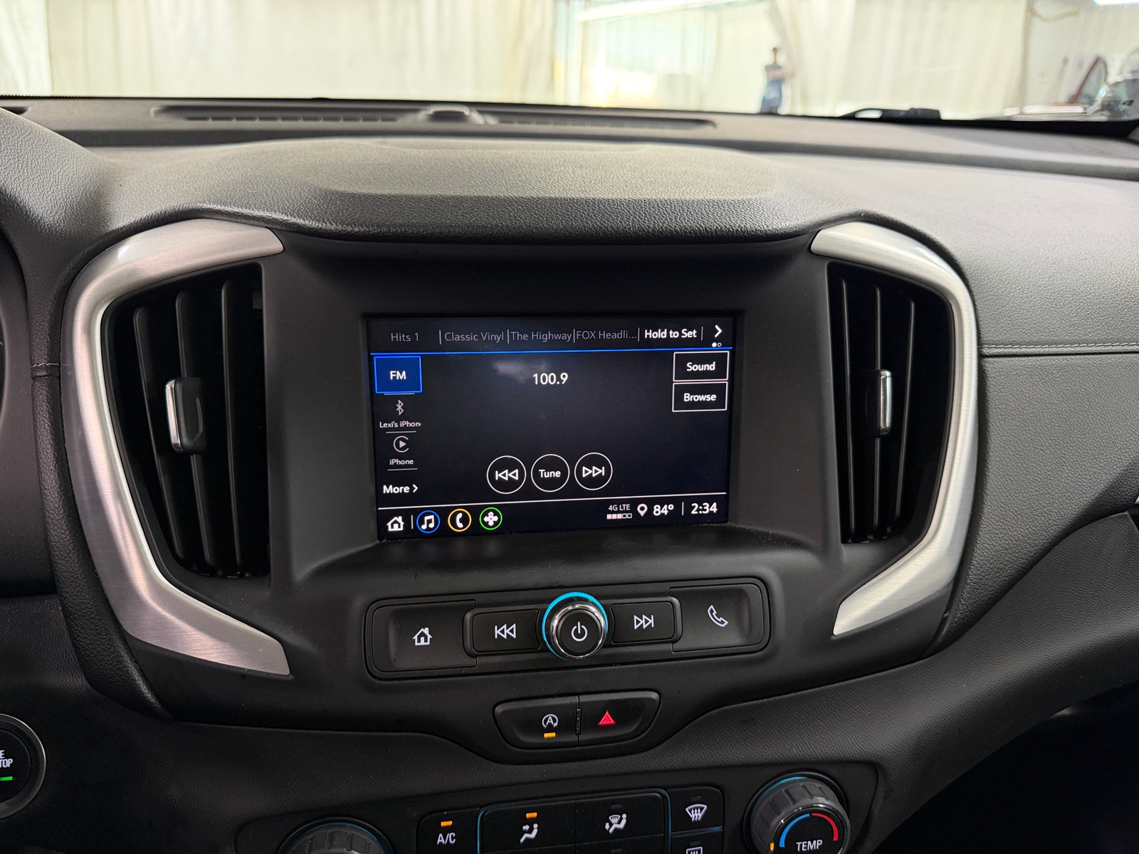 Thumbnail: 2024 GMC Terrain - 4