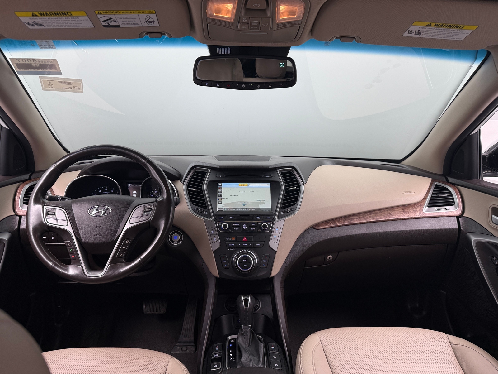 Thumbnail: 2018 Hyundai Santa Fe - 2