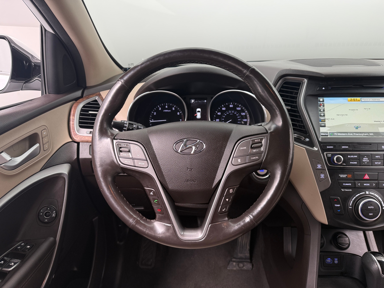 Thumbnail: 2018 Hyundai Santa Fe - 4