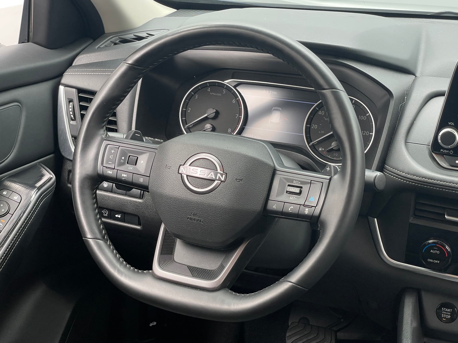 Thumbnail: 2025 Nissan Rogue - 5