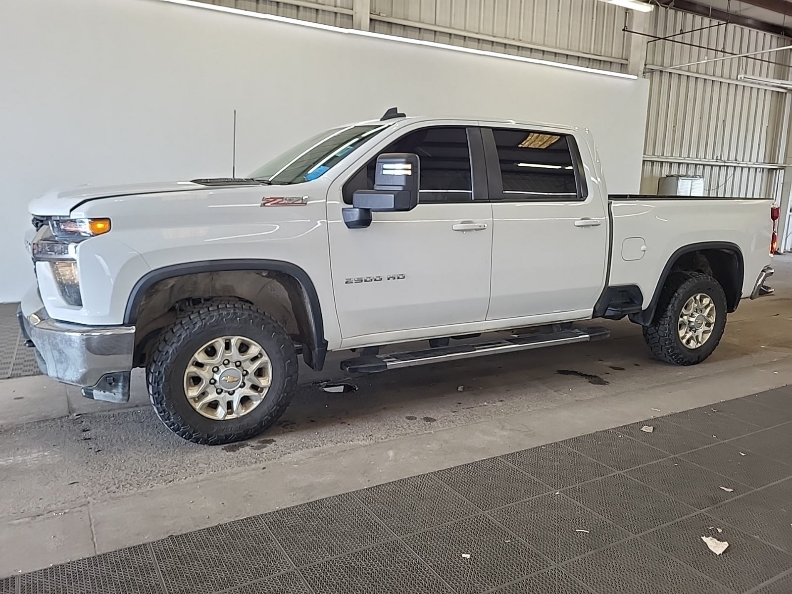 2023 Chevrolet Silverado 2500HD 4WD Crew Cab 159" LT