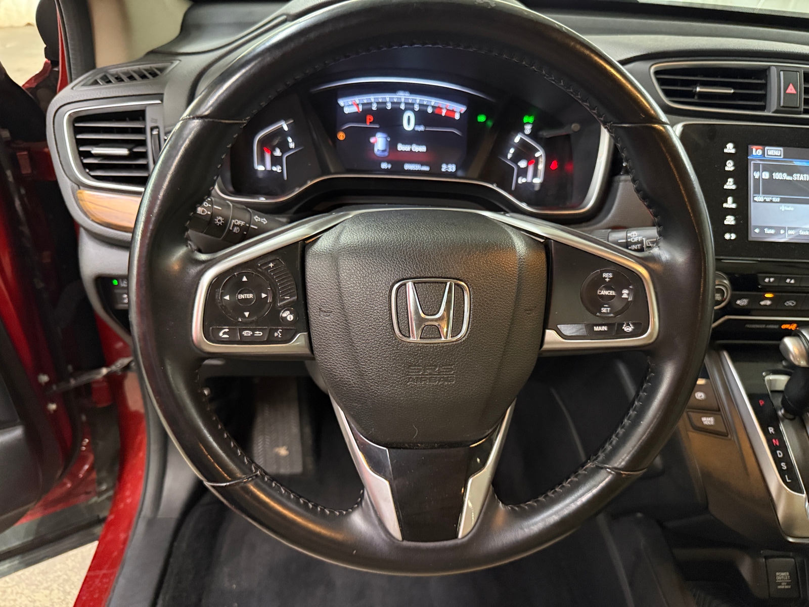 Thumbnail: 2018 Honda CR-V - 4