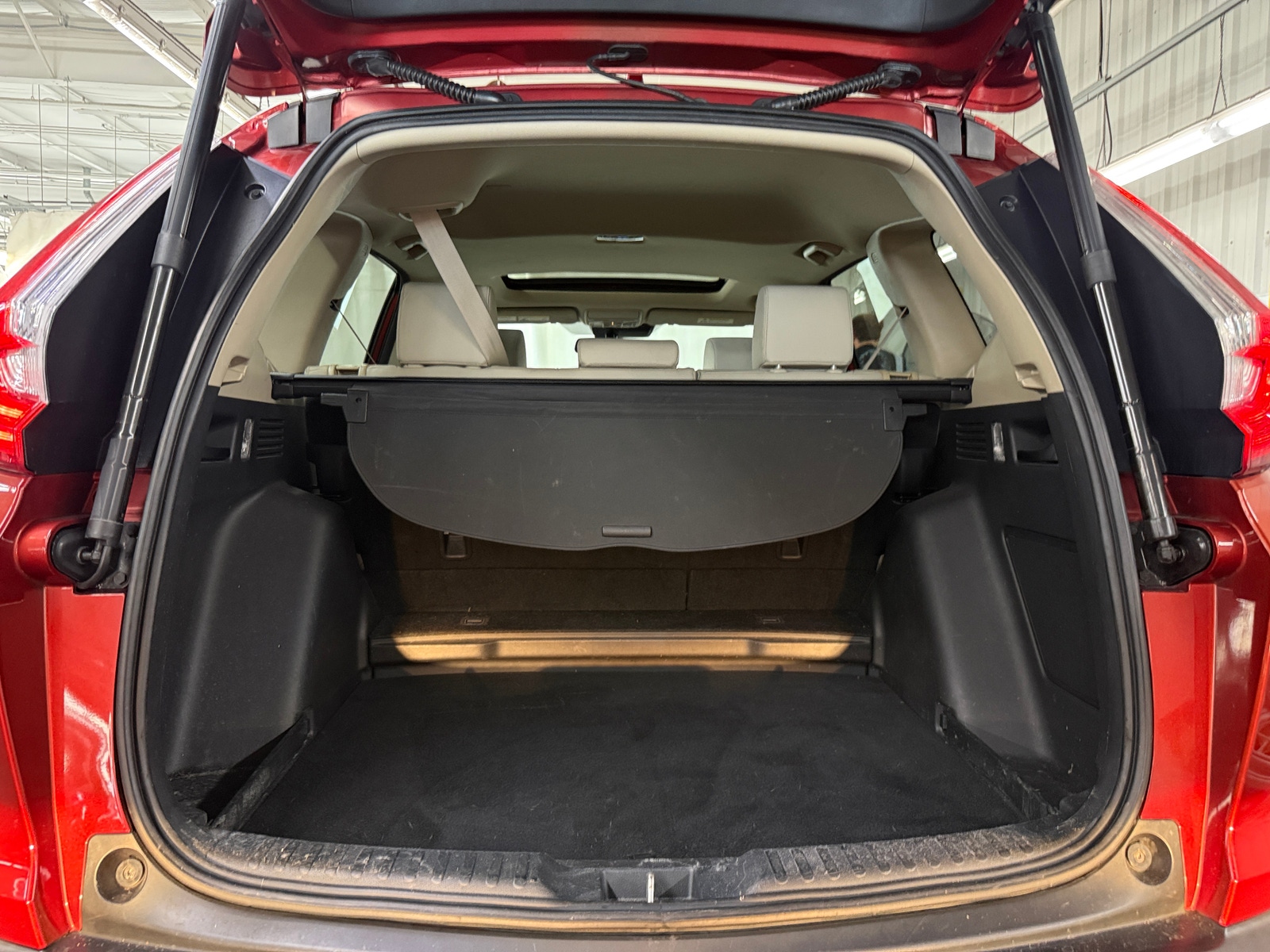 Thumbnail: 2018 Honda CR-V - 6