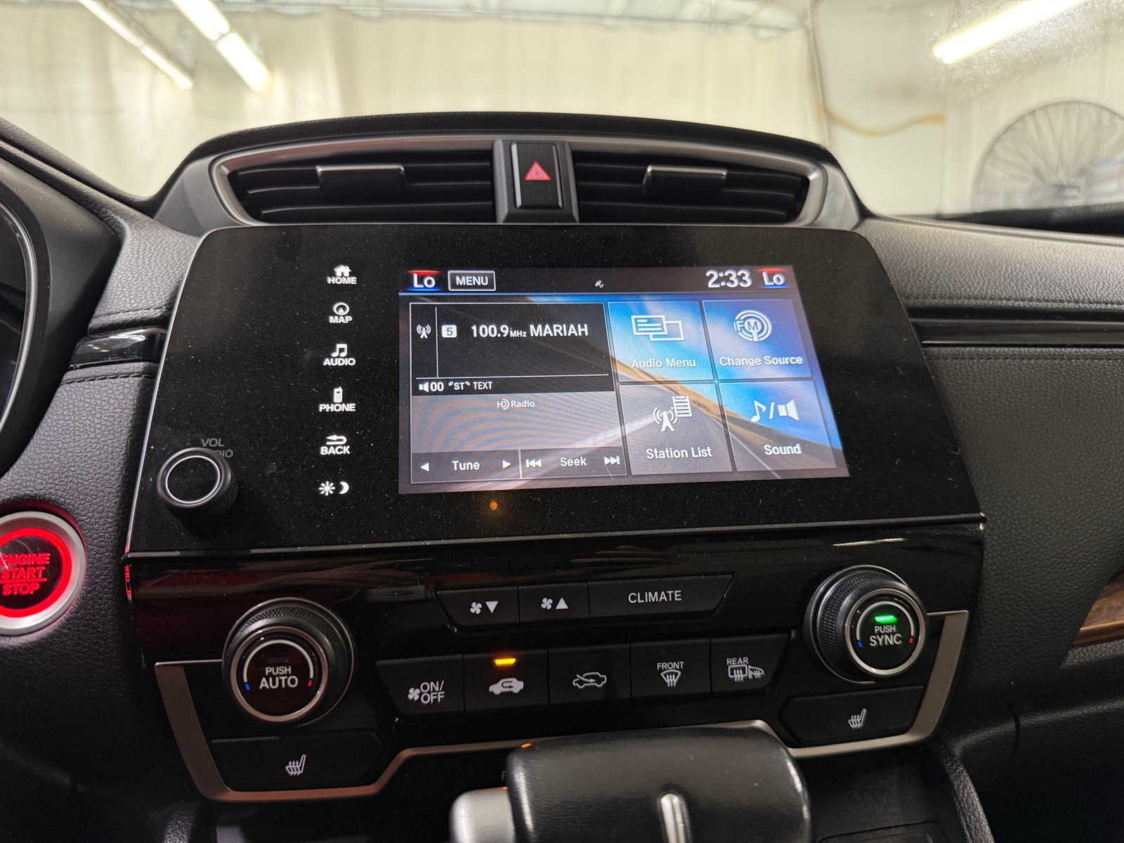 Thumbnail: 2018 Honda CR-V - 3