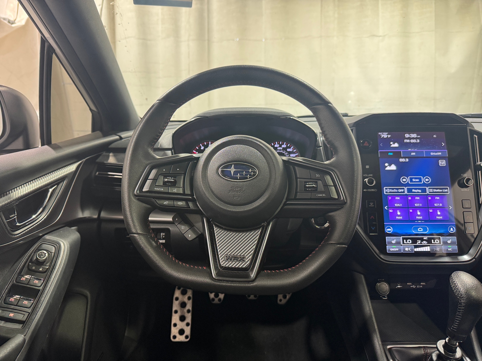 Thumbnail: 2022 Subaru WRX - 5
