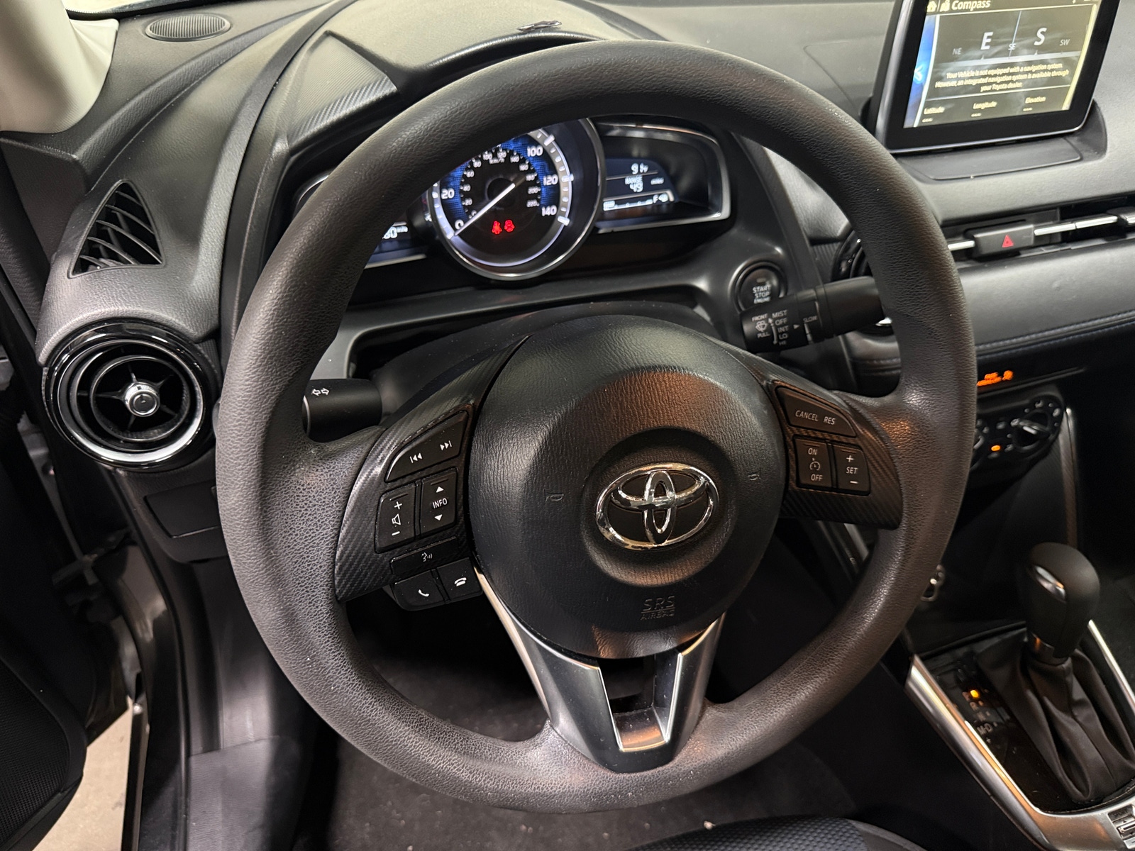 Thumbnail: 2017 Toyota Yaris iA - 5