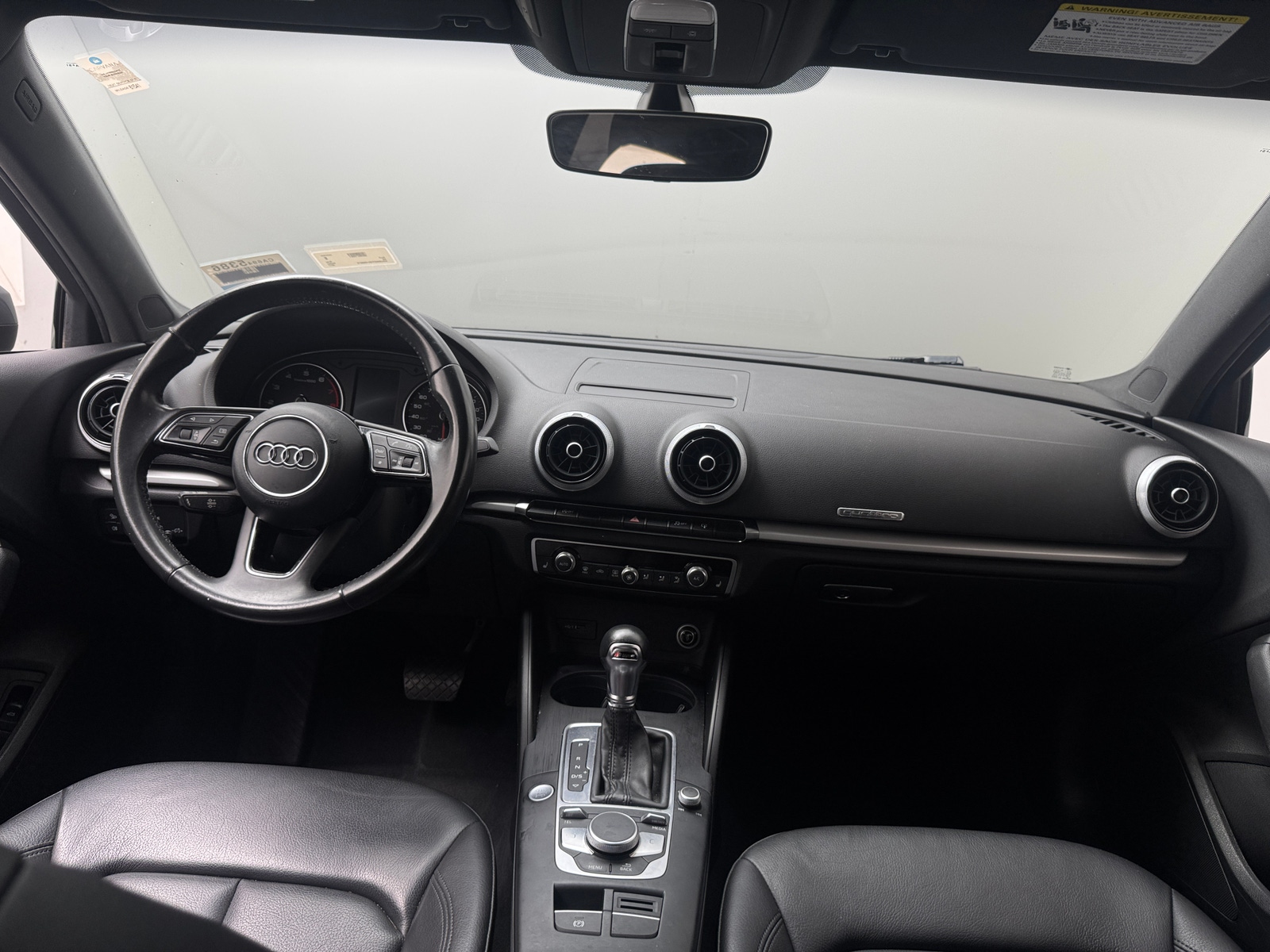 Thumbnail: 2017 Audi A3 - 2