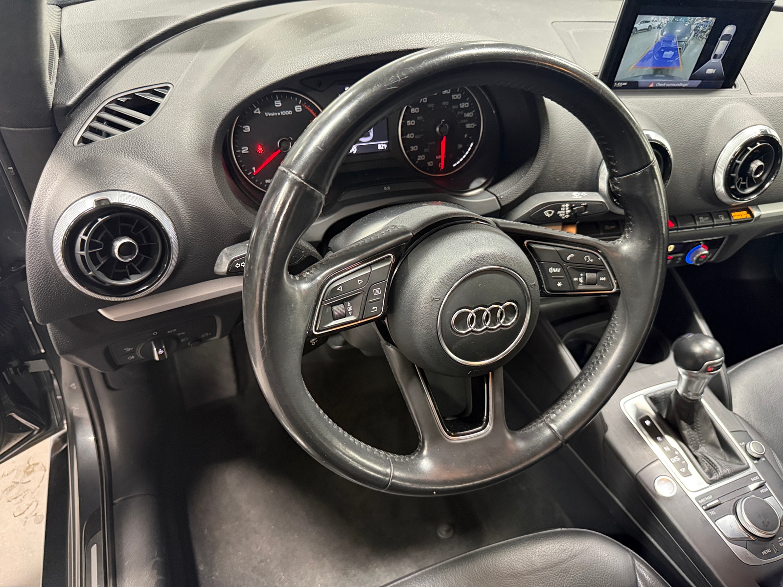 Thumbnail: 2017 Audi A3 - 4
