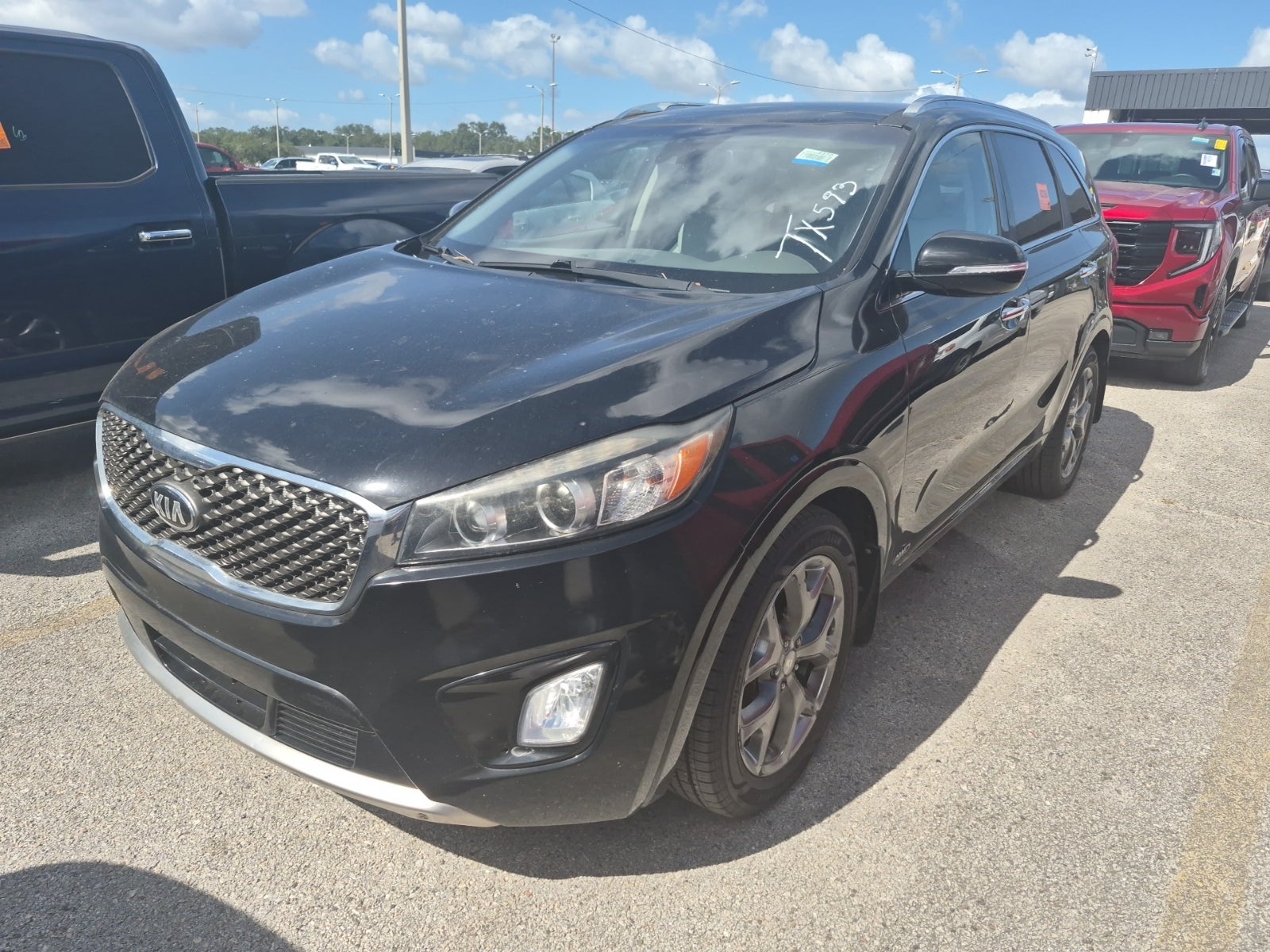 2018 Kia Sorento SX V6