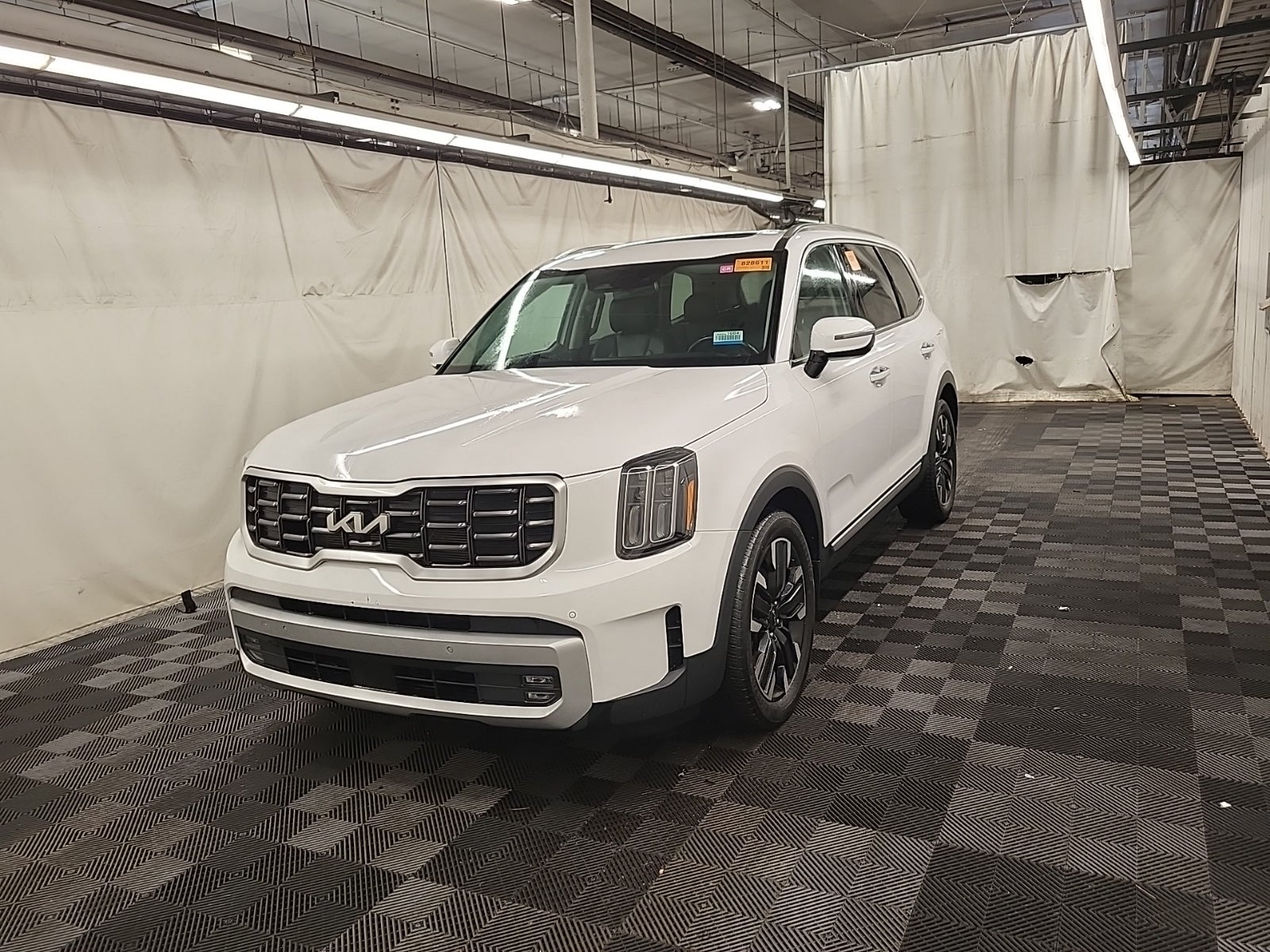 2023 Kia Telluride SX