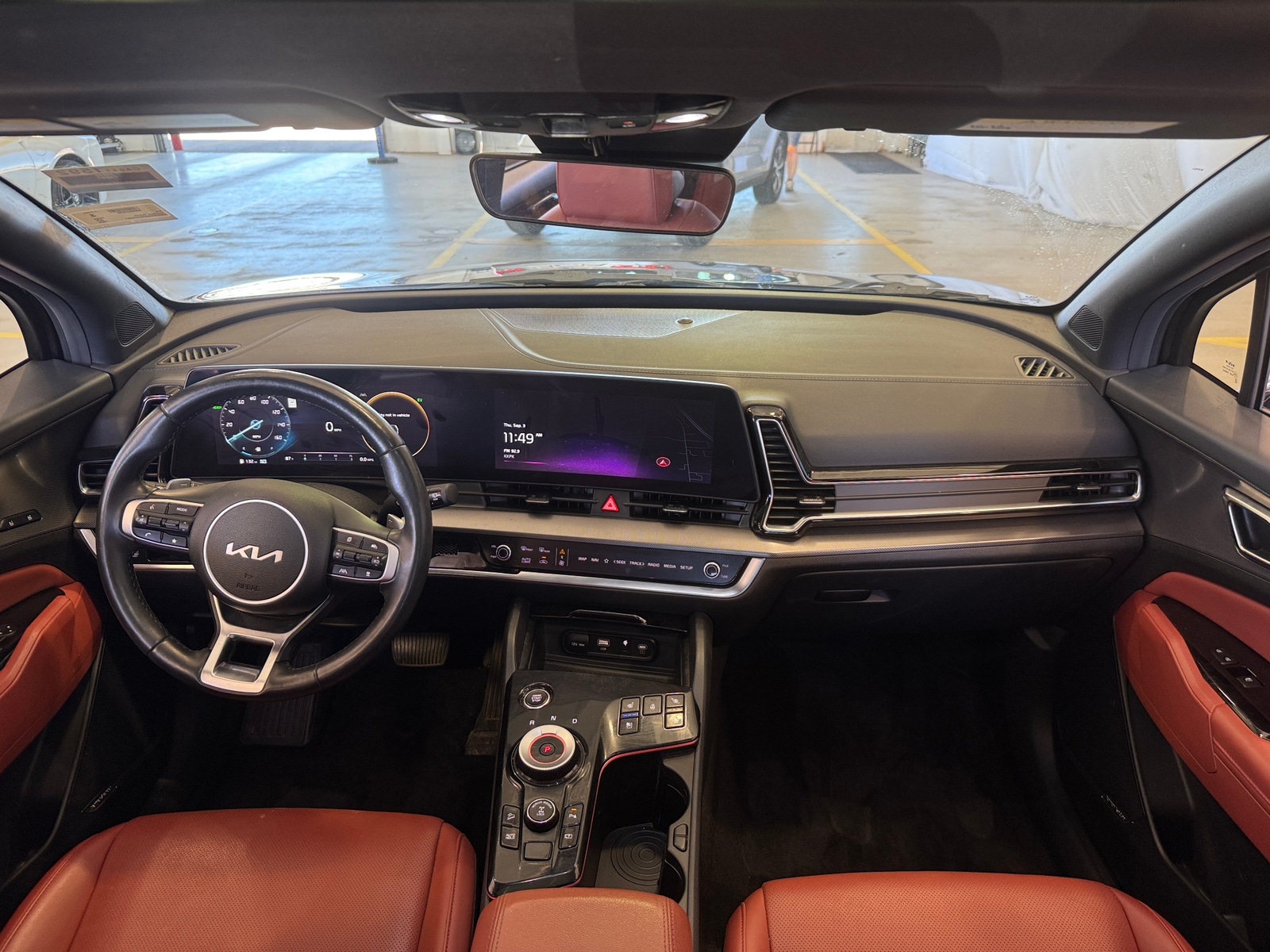 Thumbnail: 2024 Kia Sportage - 2
